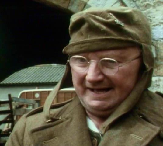 actor Fred Feast large photo