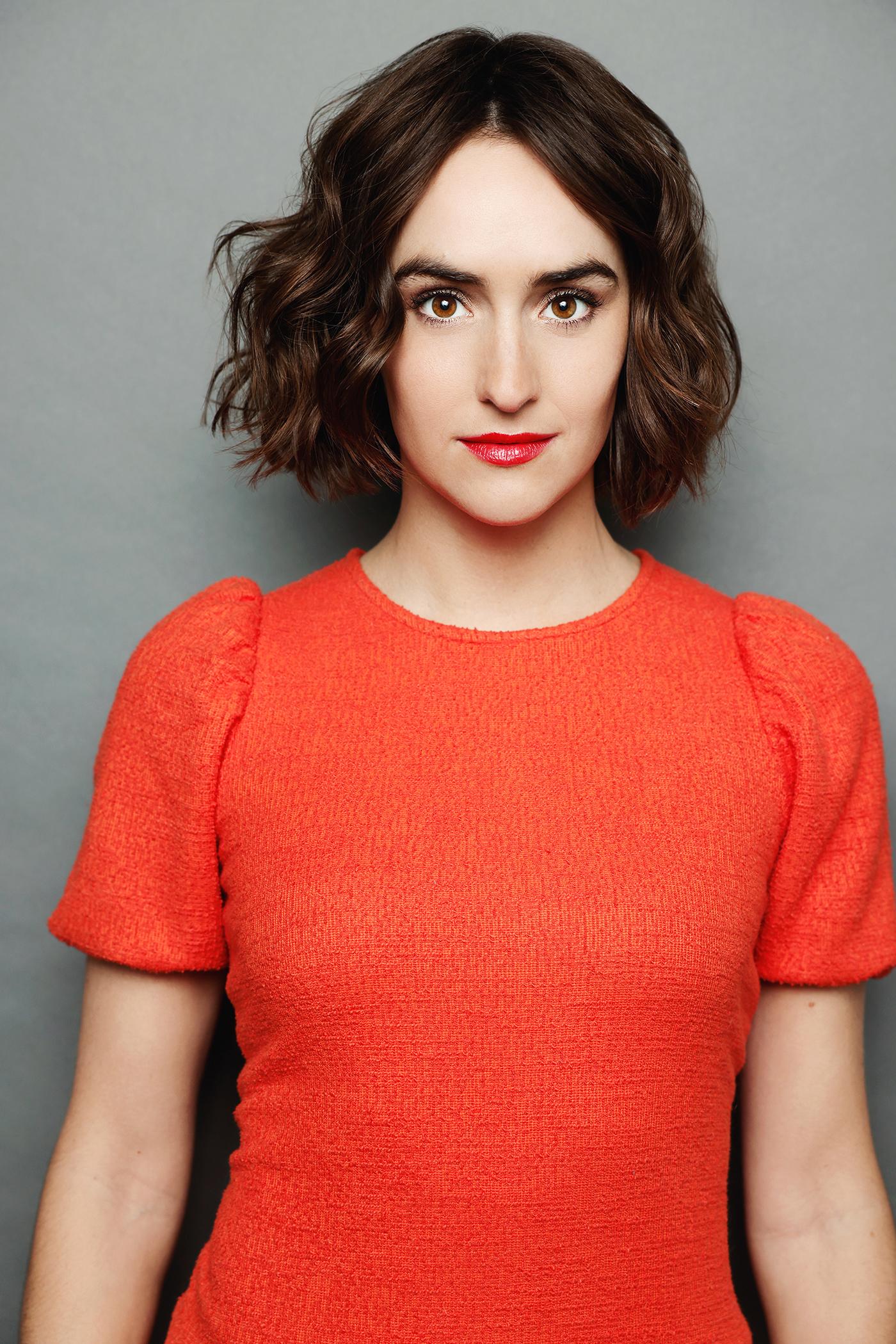 actor Sigrid Owen large photo