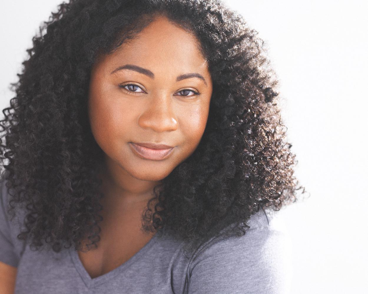 actor Ashley Nicole Baptiste large photo