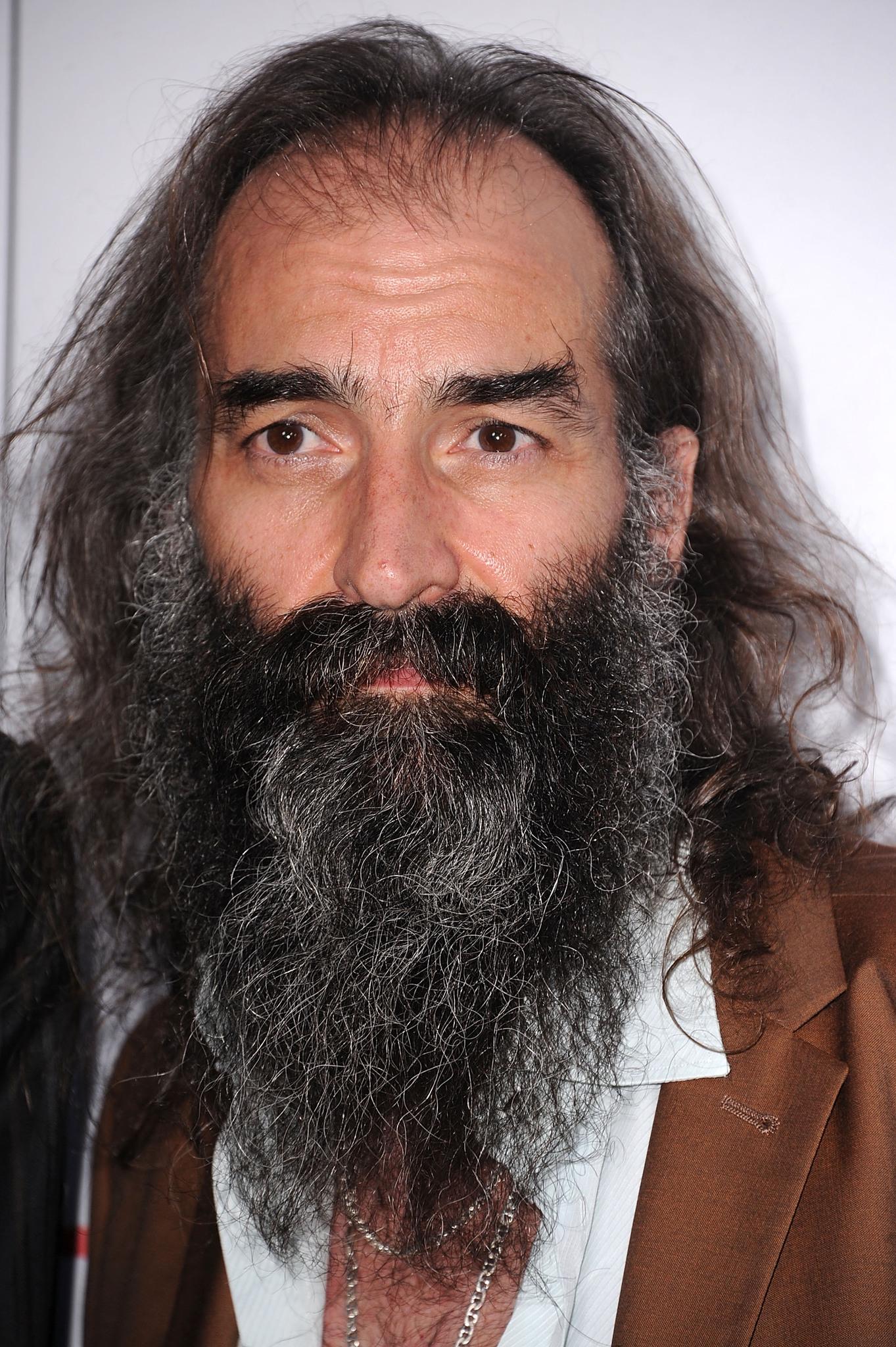actor Warren Ellis large photo
