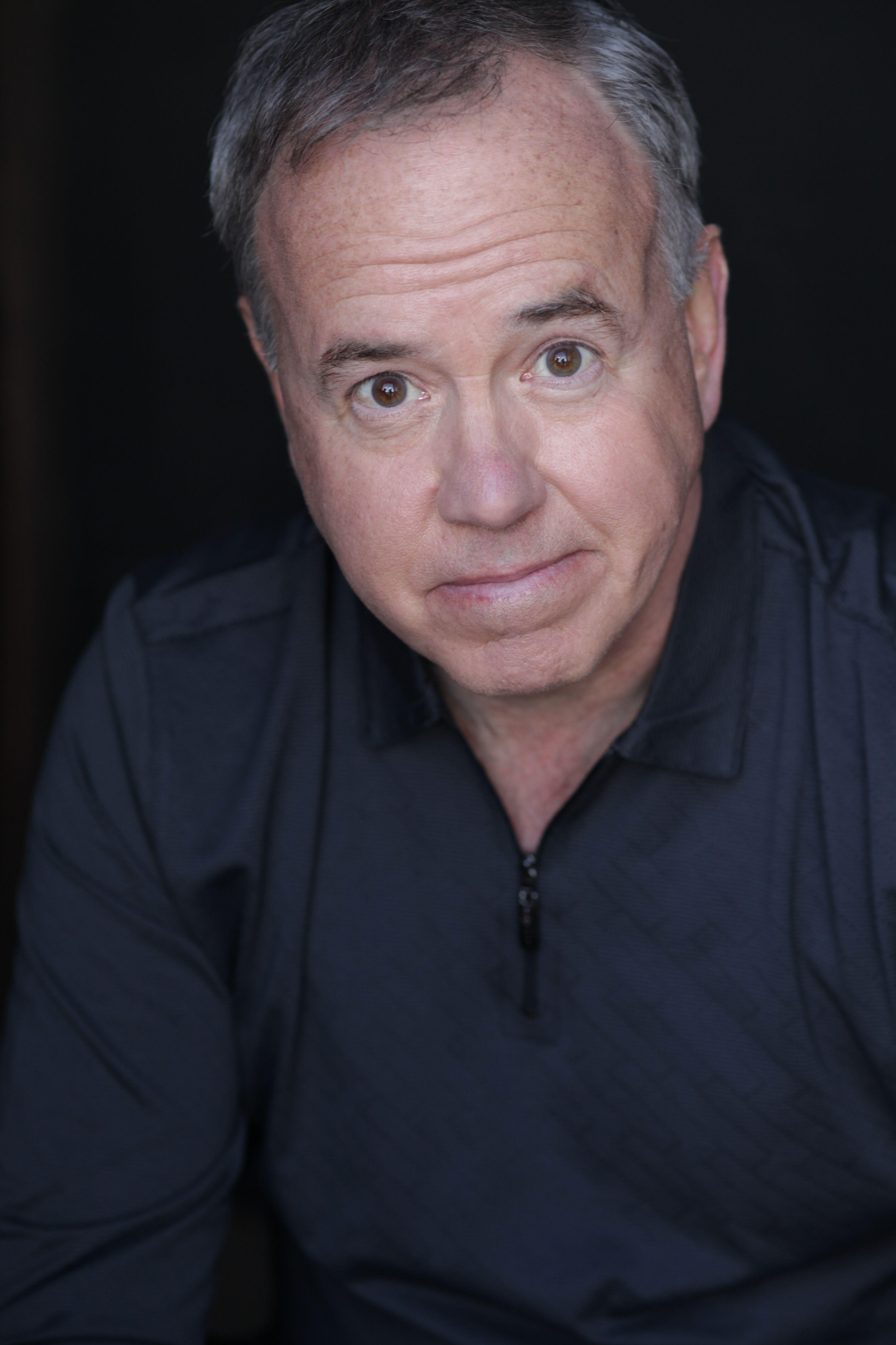 actor Steve McDonagh large photo