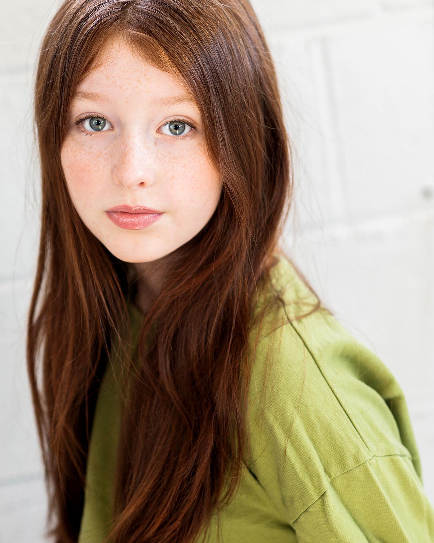 actor Macy Rubin large photo