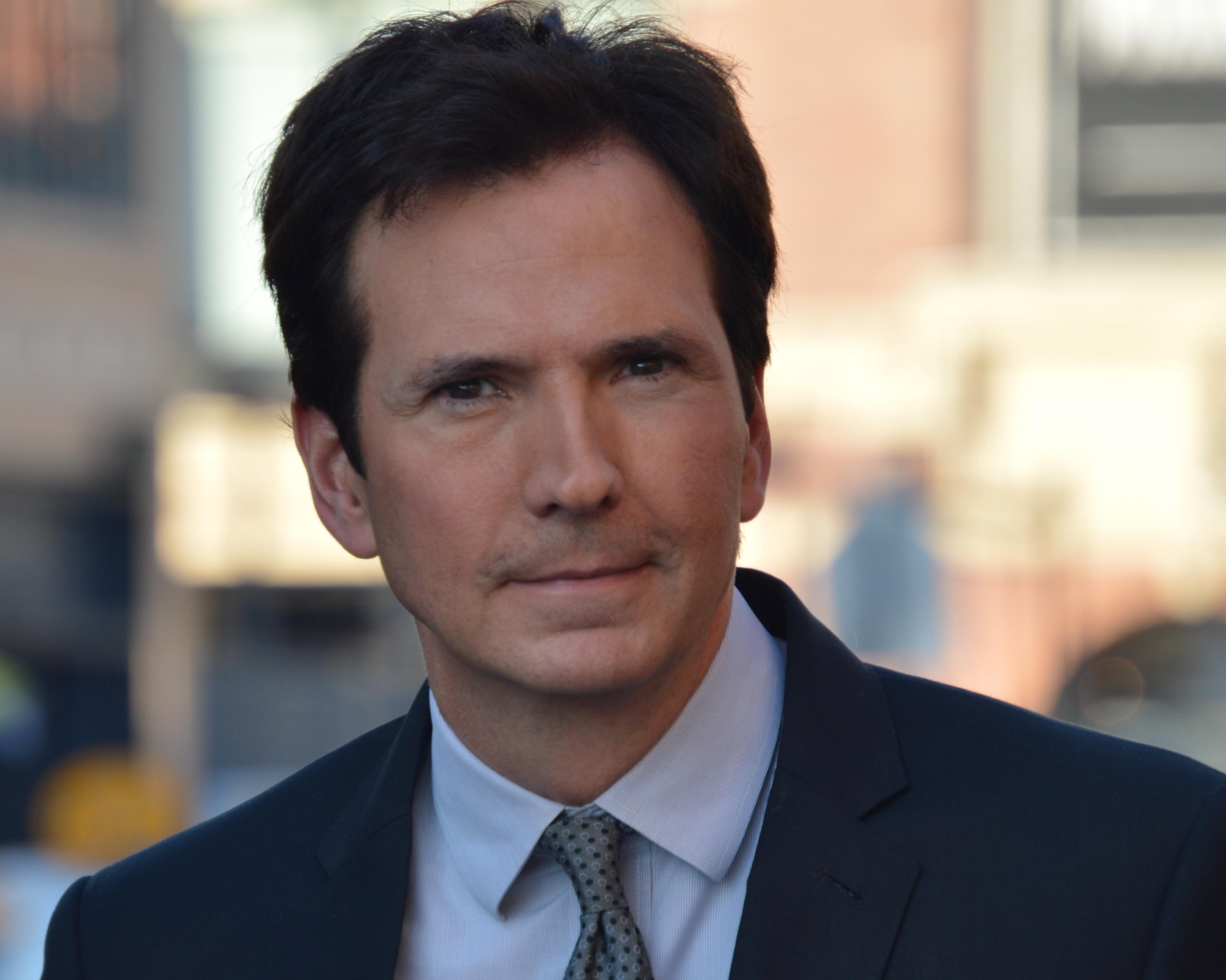 actor Logan Crawford large photo