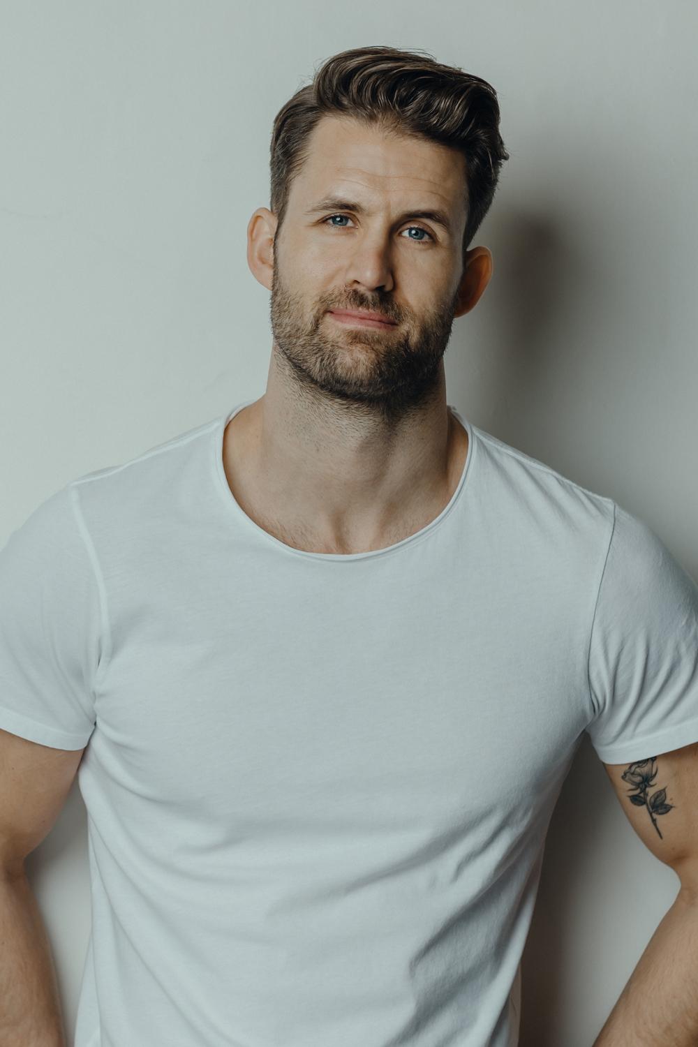 actor James Paladino large photo