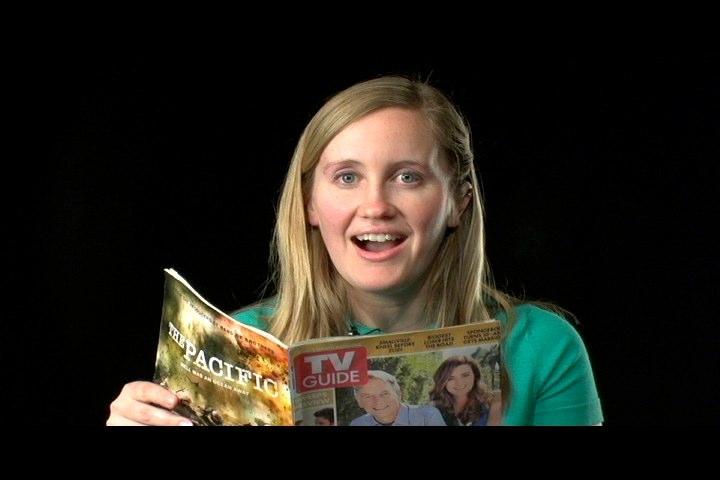 actor Alison Flierl large photo