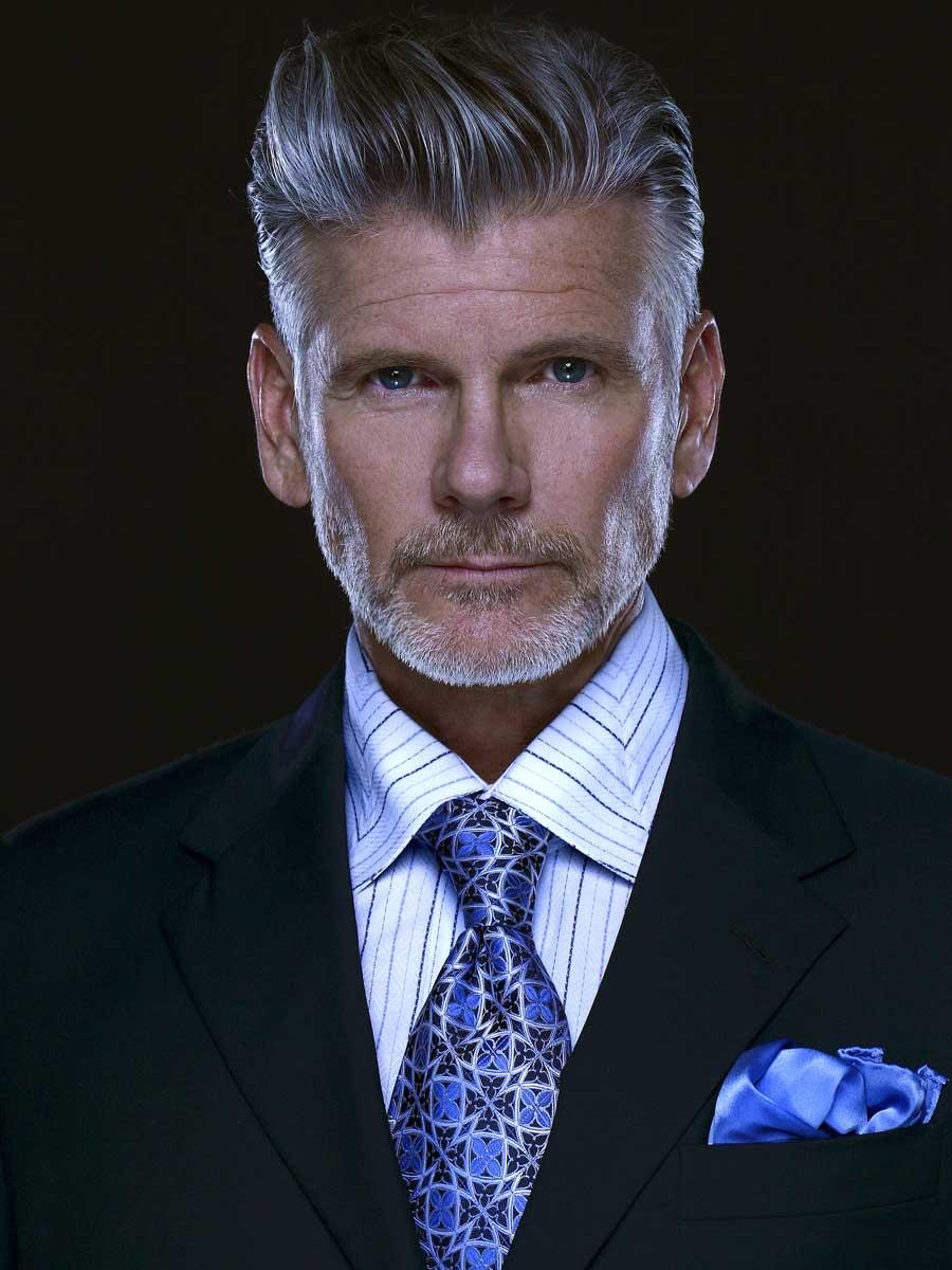 actor Terrance Murphy large photo