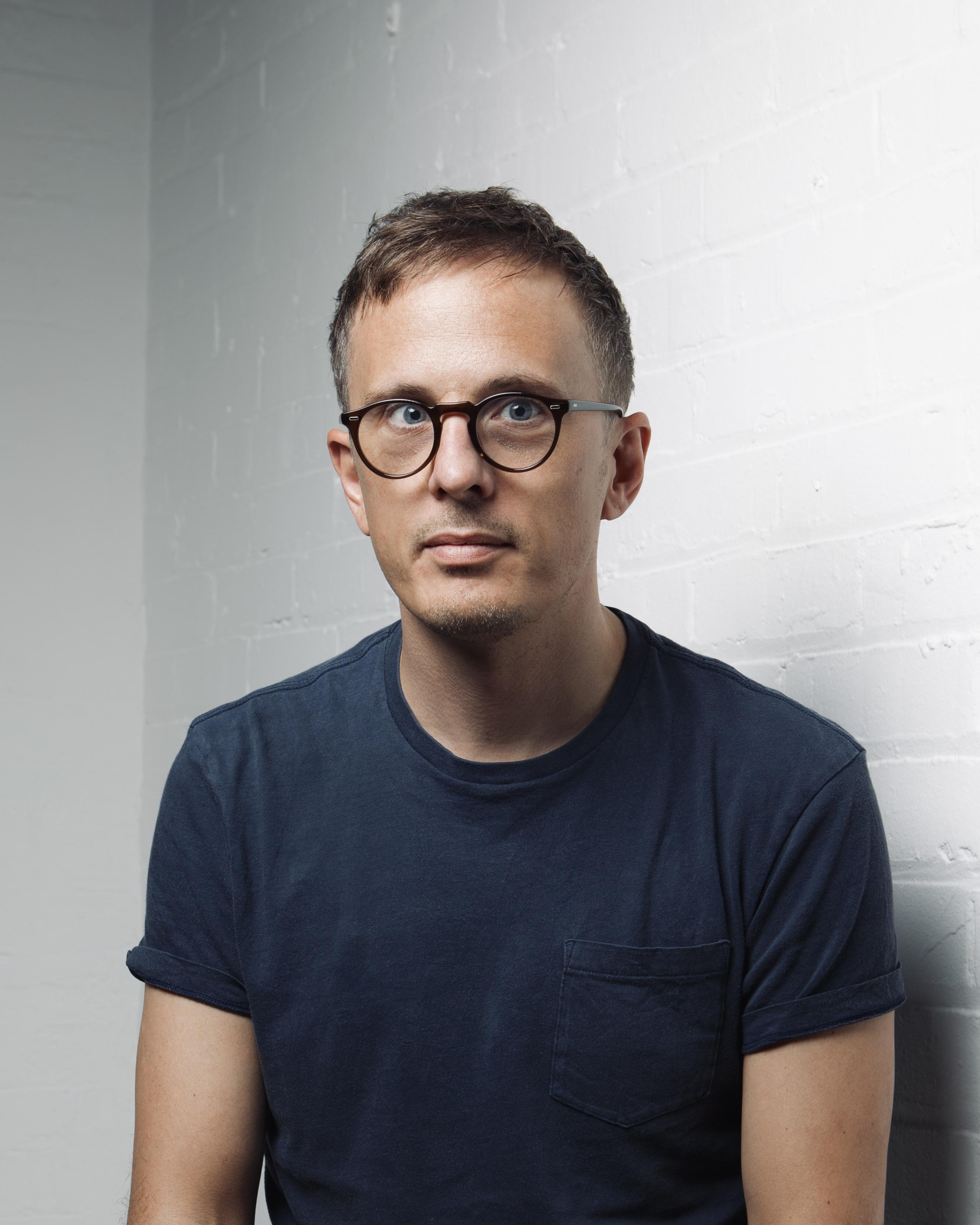 actor Dan Clark large photo