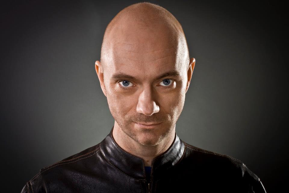 actor Dixon White large photo