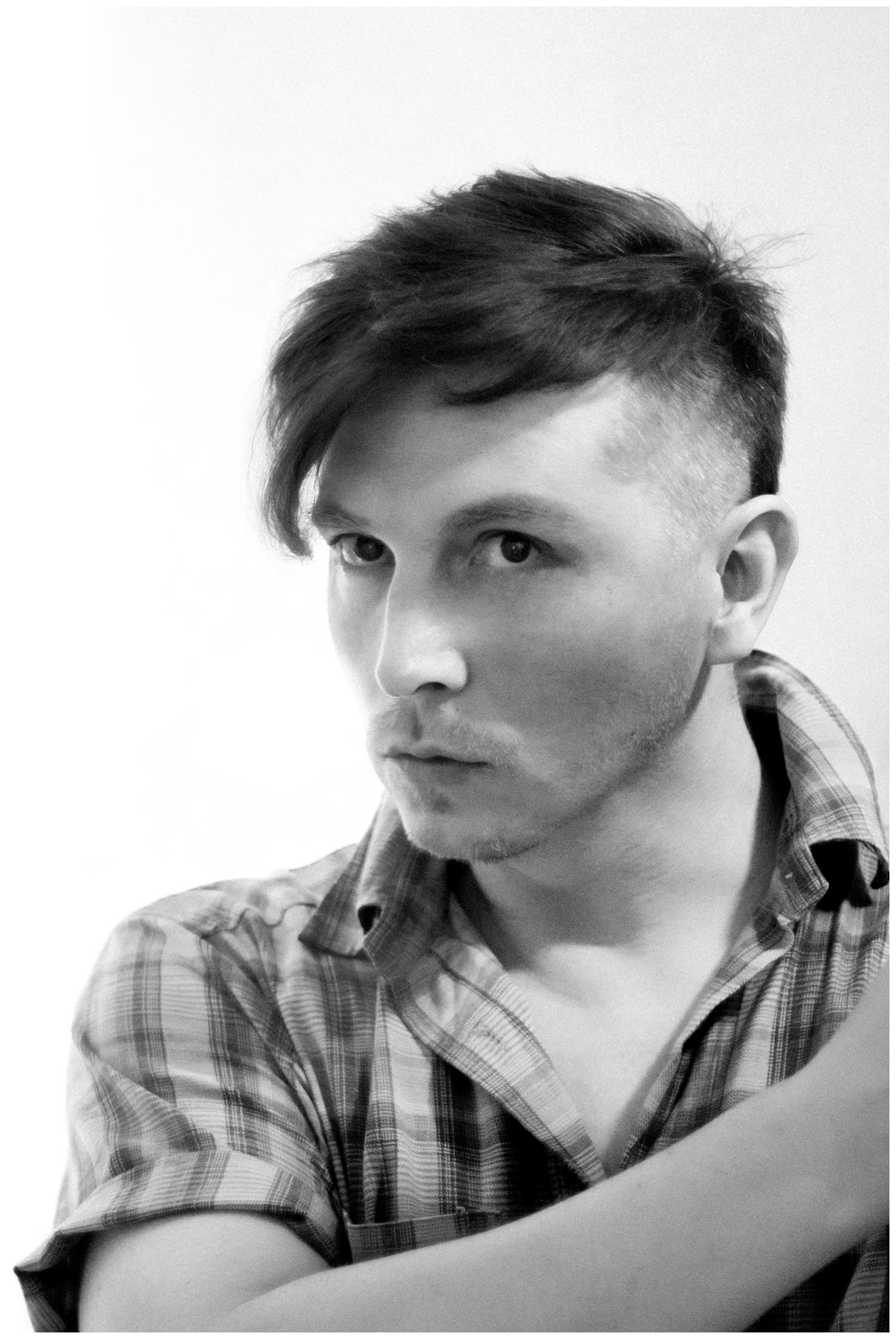 actor Radik Golovkov large photo