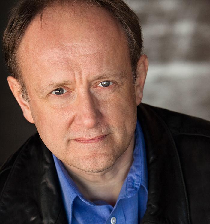 actor Bill McGough large photo