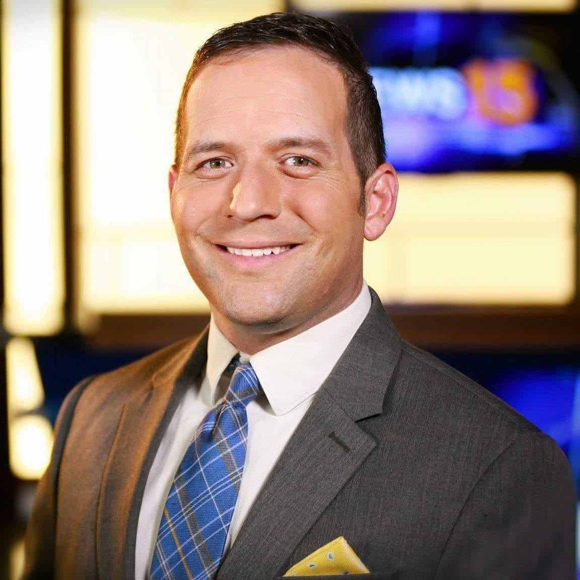 actor Jamie Angelle large photo