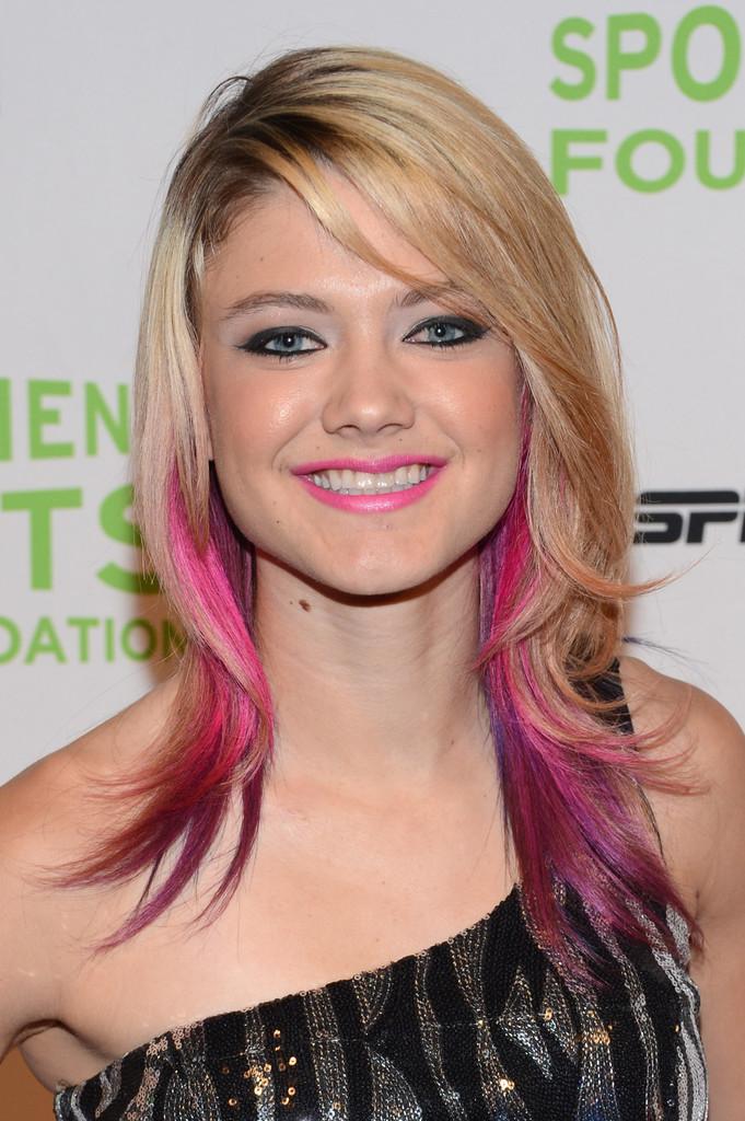 actor Ashley Fiolek large photo