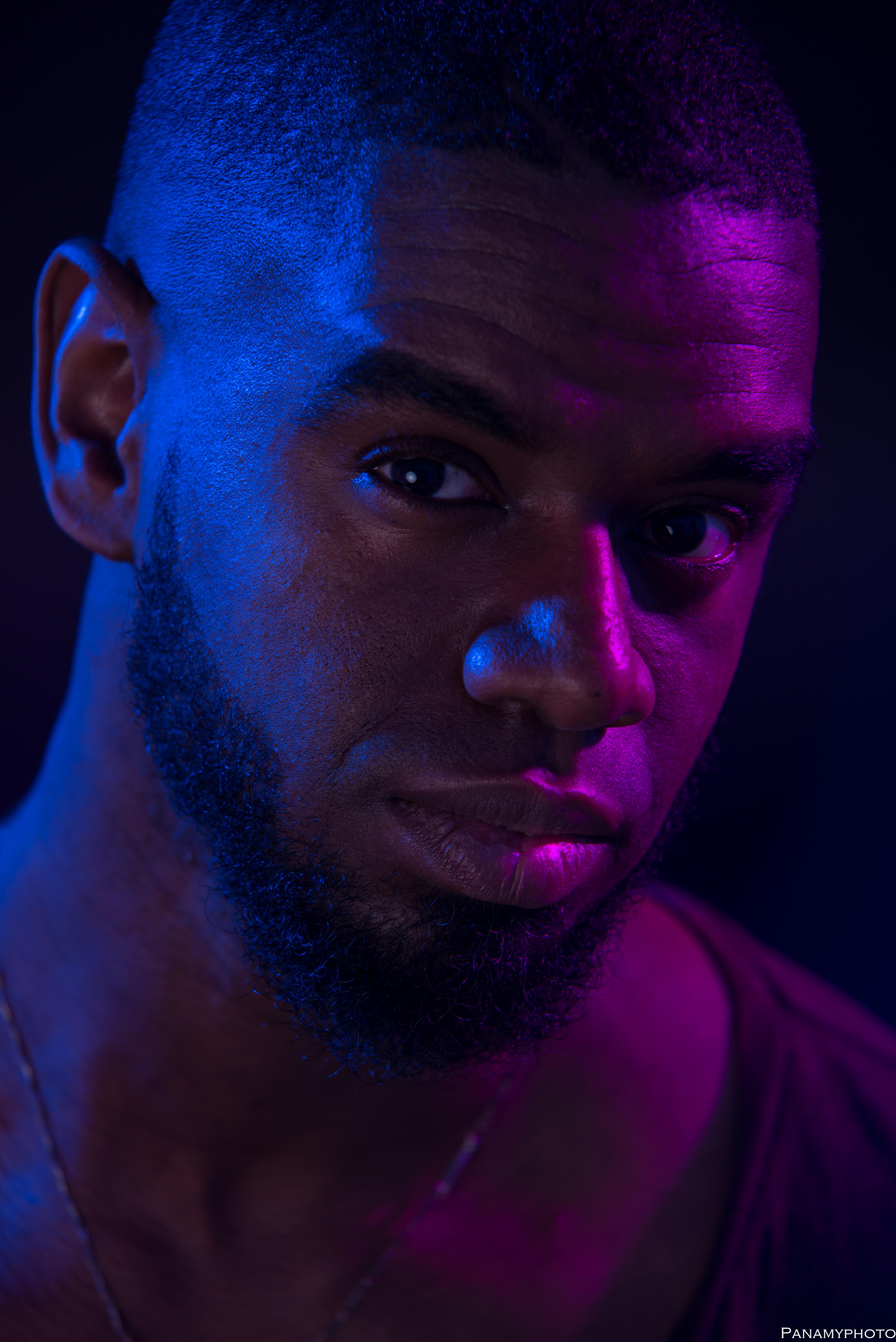 actor Johnny K. Palmer large photo