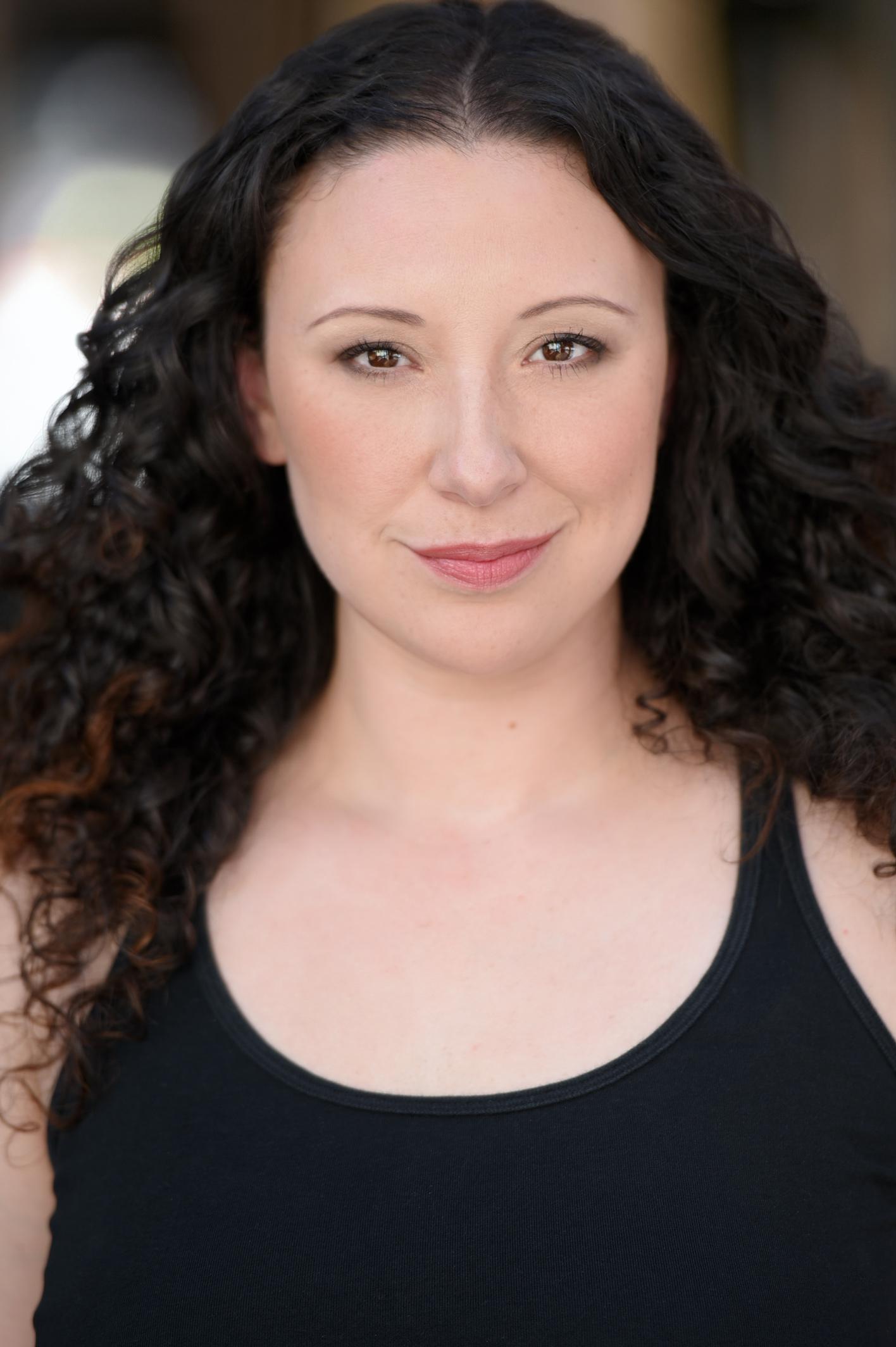 actor Bianca Soto large photo