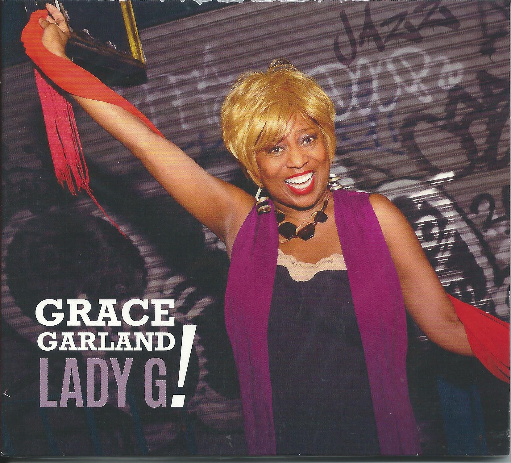 actor Grace Garland large photo