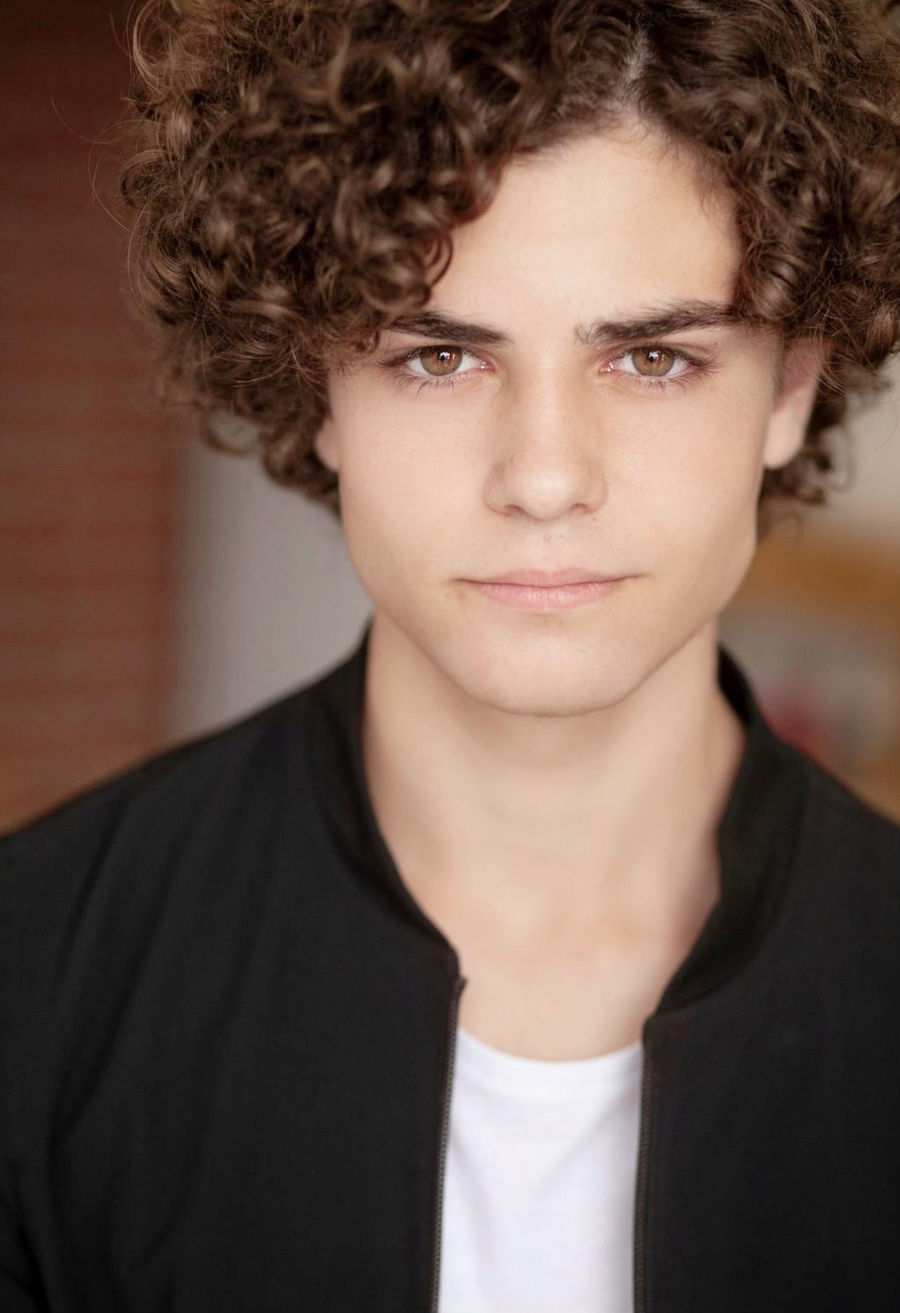 actor Thaddeaus Ek large photo