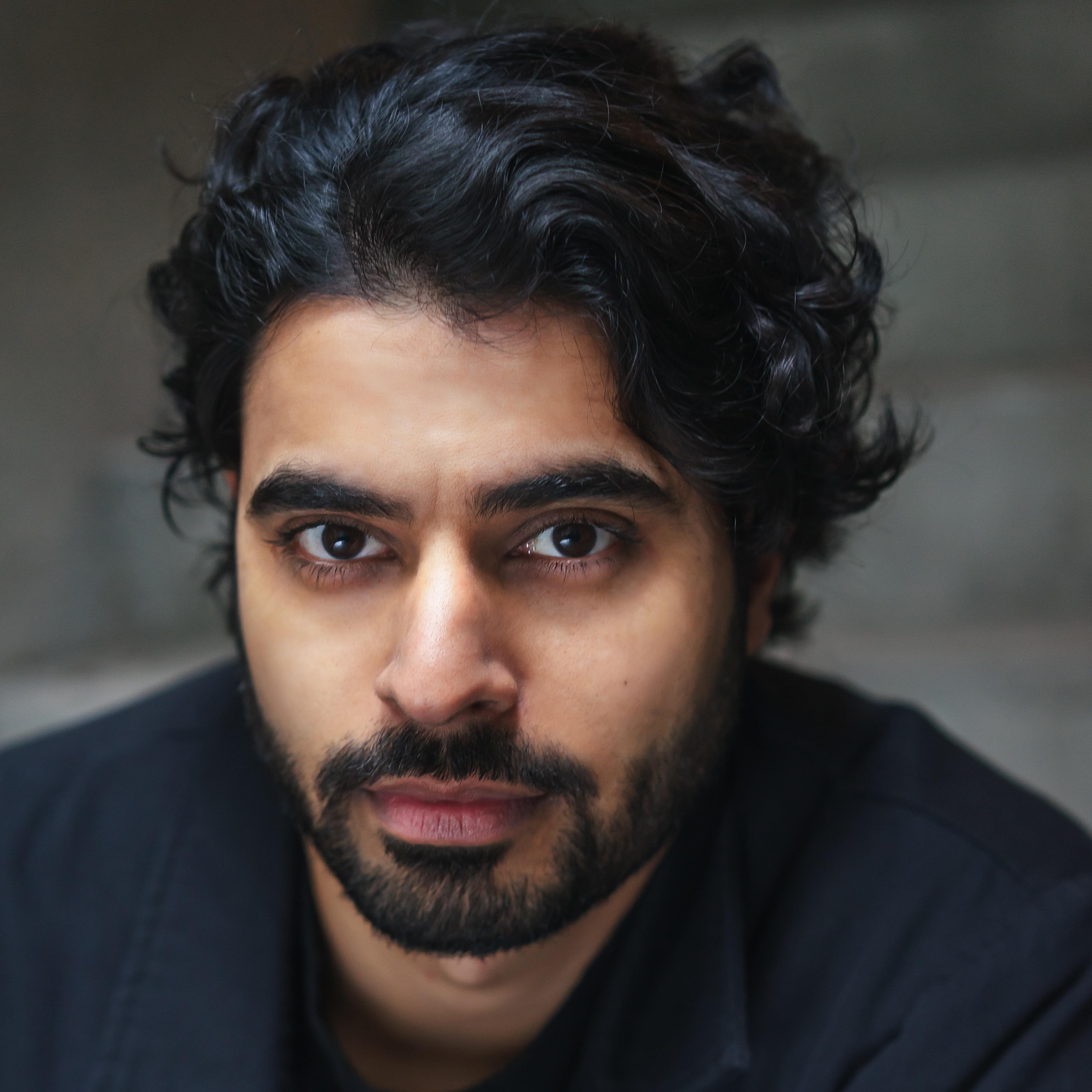 actor Jag Bal large photo