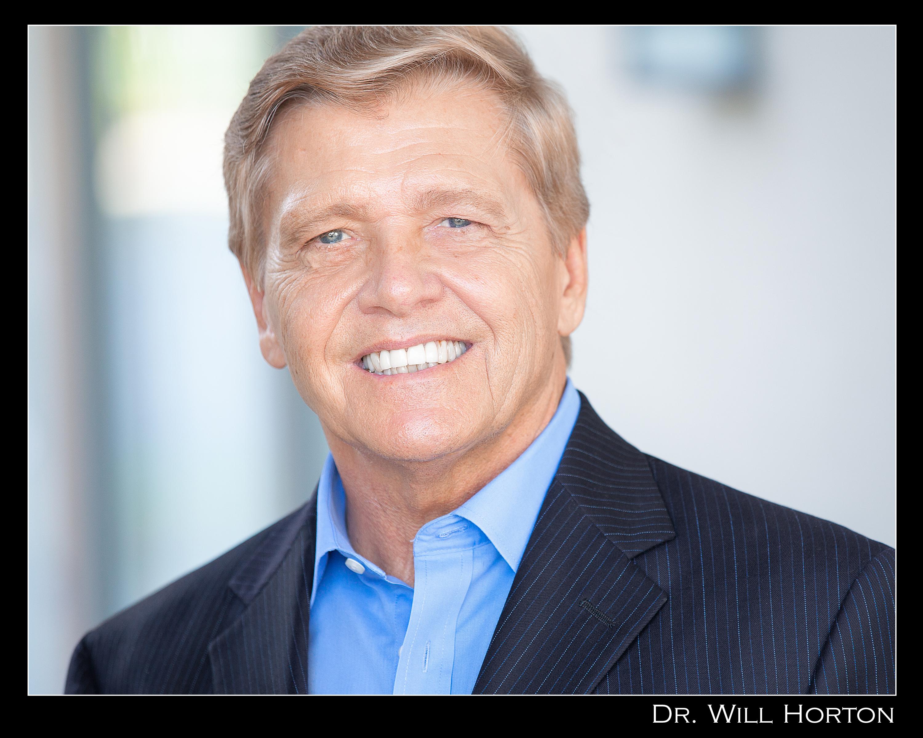 actor Will Horton large photo