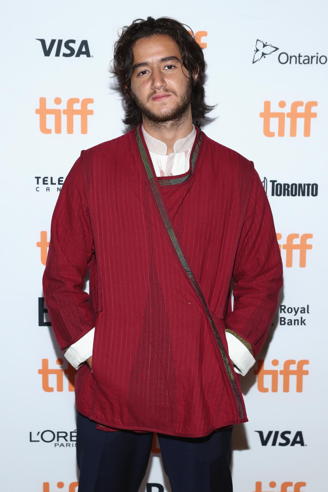 actor Ahmed Malek large photo