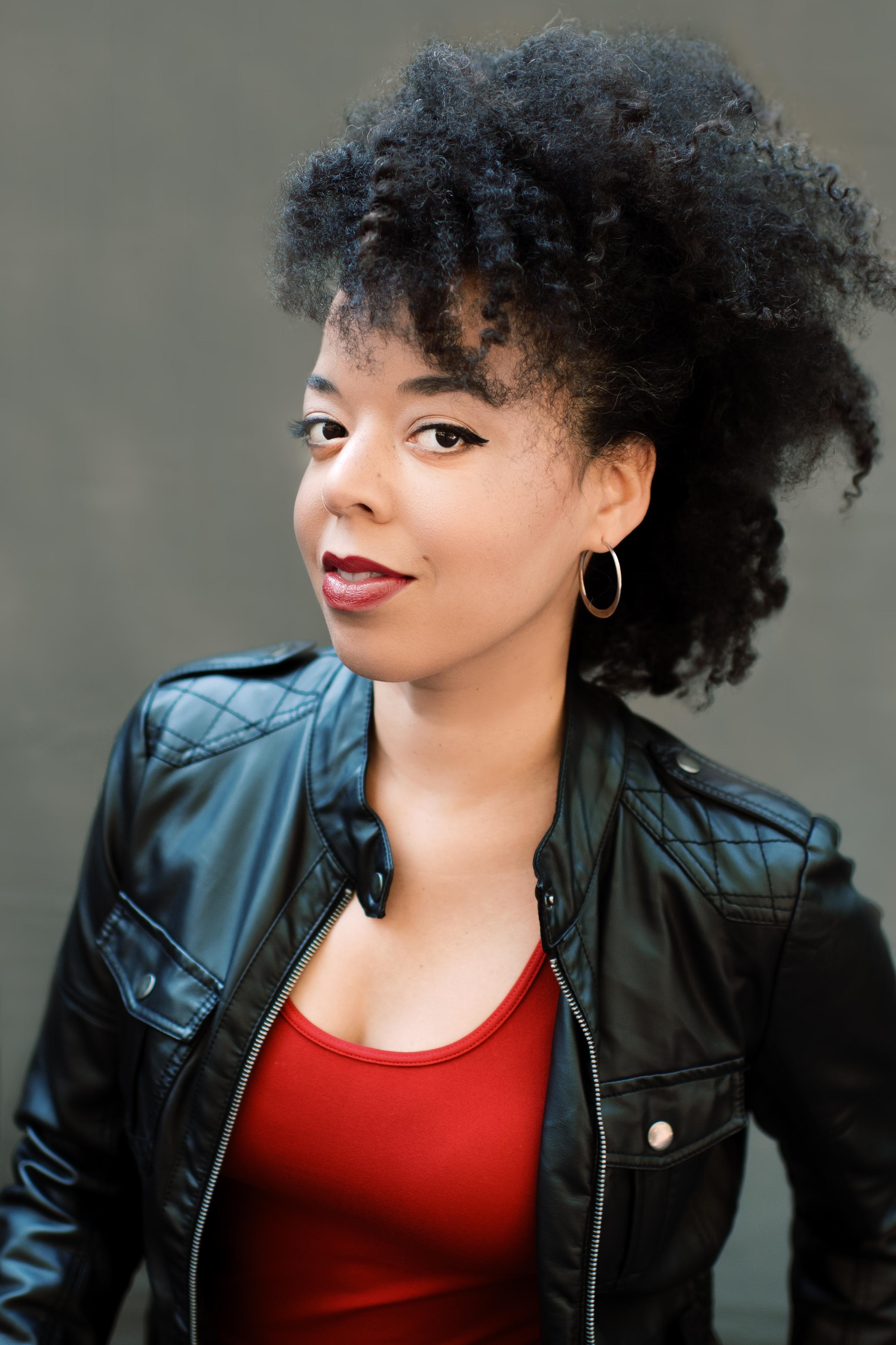 actor Christina Childress large photo