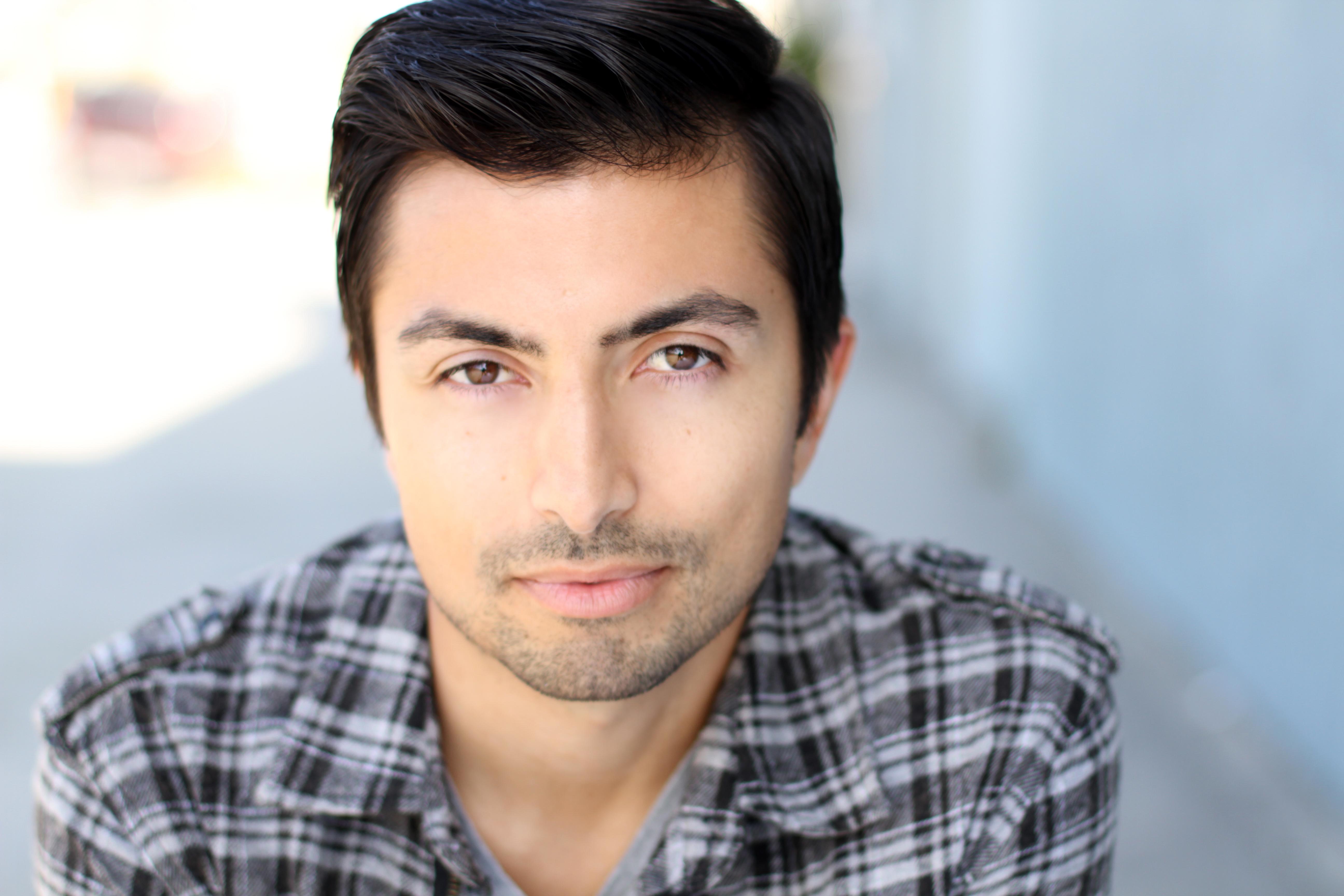 actor Shaun Taylor-Corbett large photo