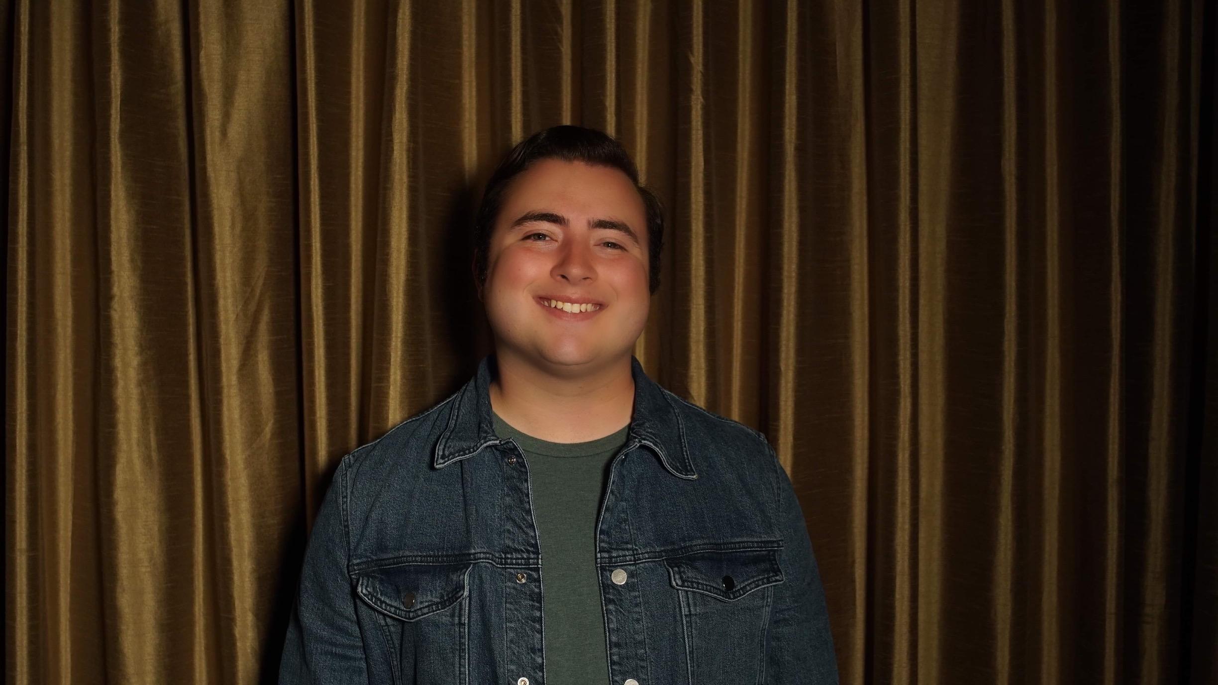 actor Steven Haynes Jr. large photo