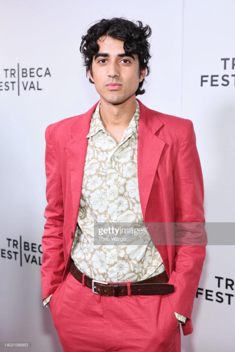 actor Nirvan Patnaik large photo