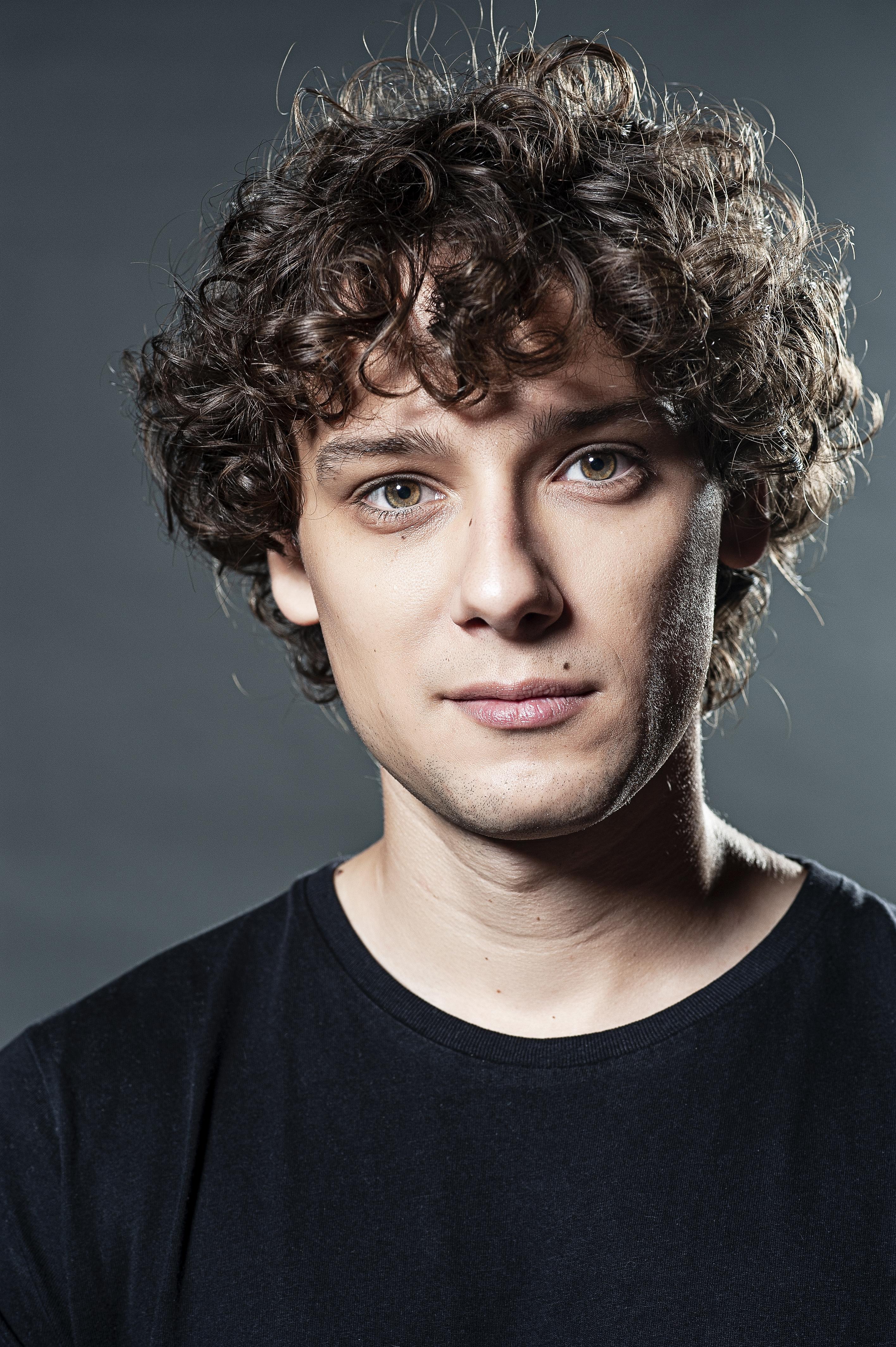 actor Romano Reggiani large photo