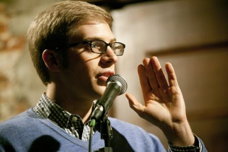 actor Joe Pera large photo