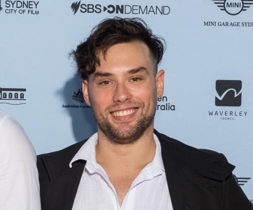 actor Nate Gothard large photo