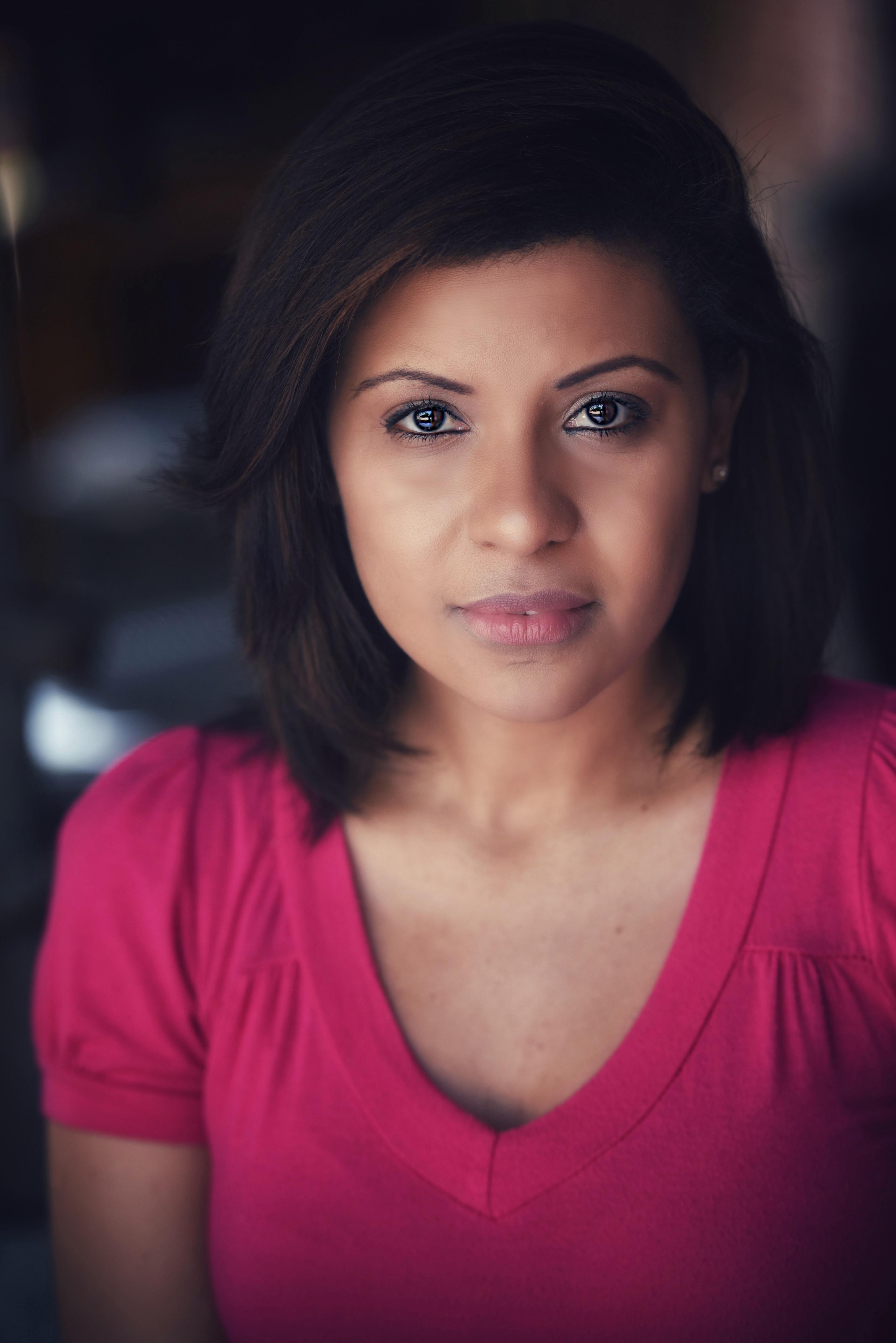 actor Mia Rio large photo