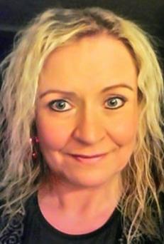 actor Helga Kristín Helgadóttir large photo