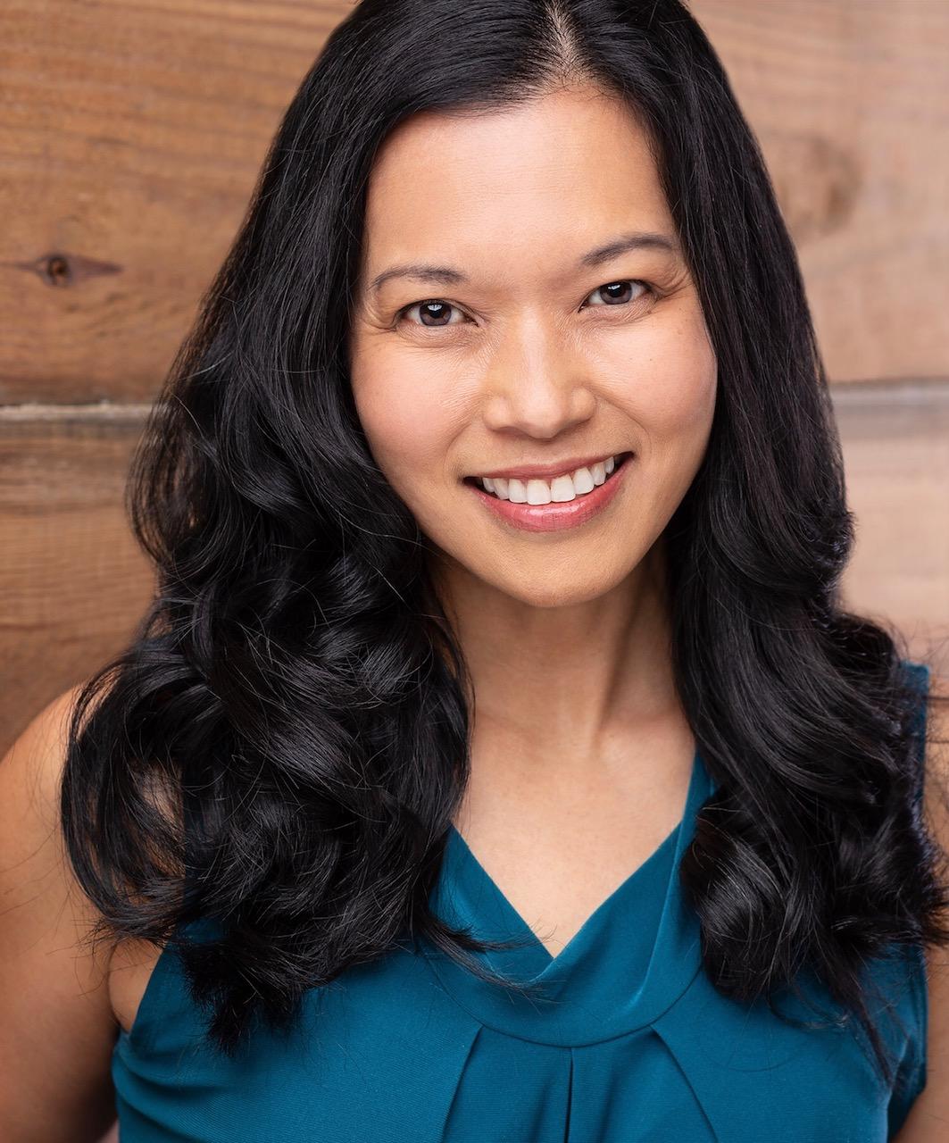 actor Trisha Nguyen Owen large photo