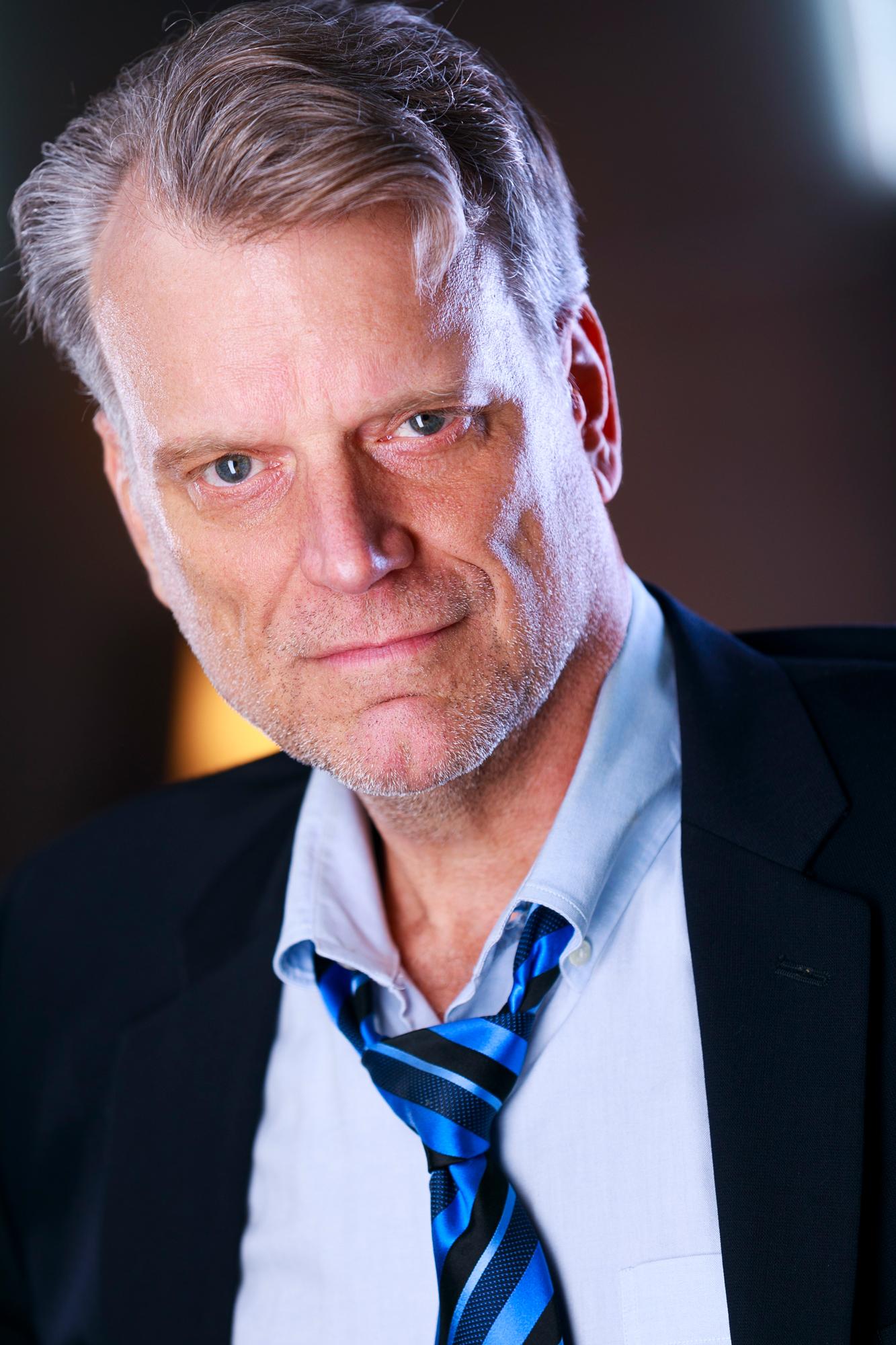 actor J. Paul Boehmer large photo