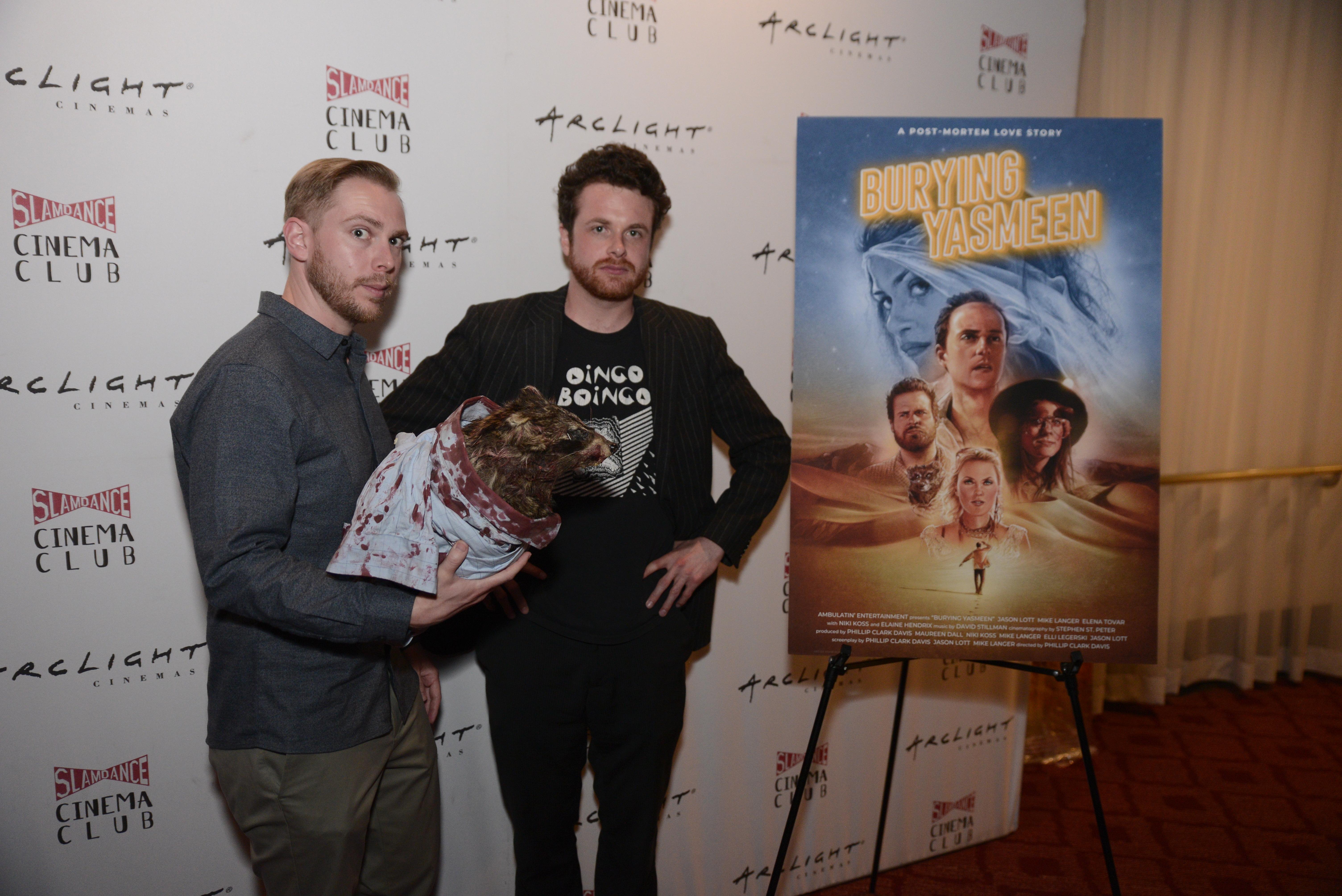 actor Chance LaSalle large photo