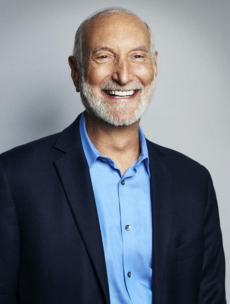 actor Michael Klaper large photo