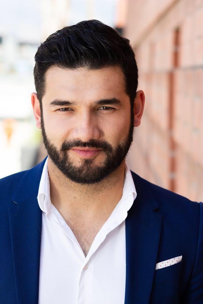 actor Ricardo Niño large photo