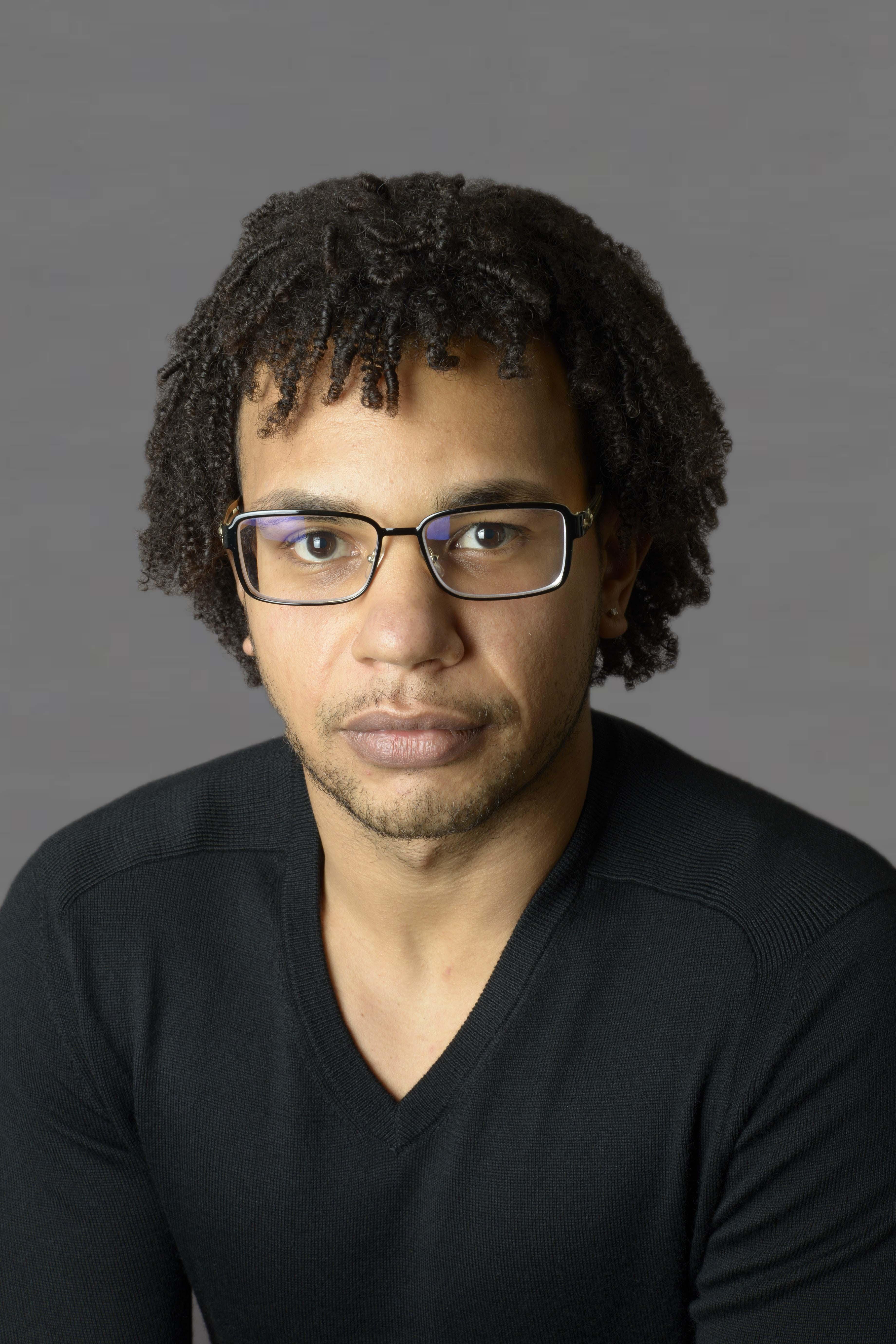 actor Roman Brion large photo