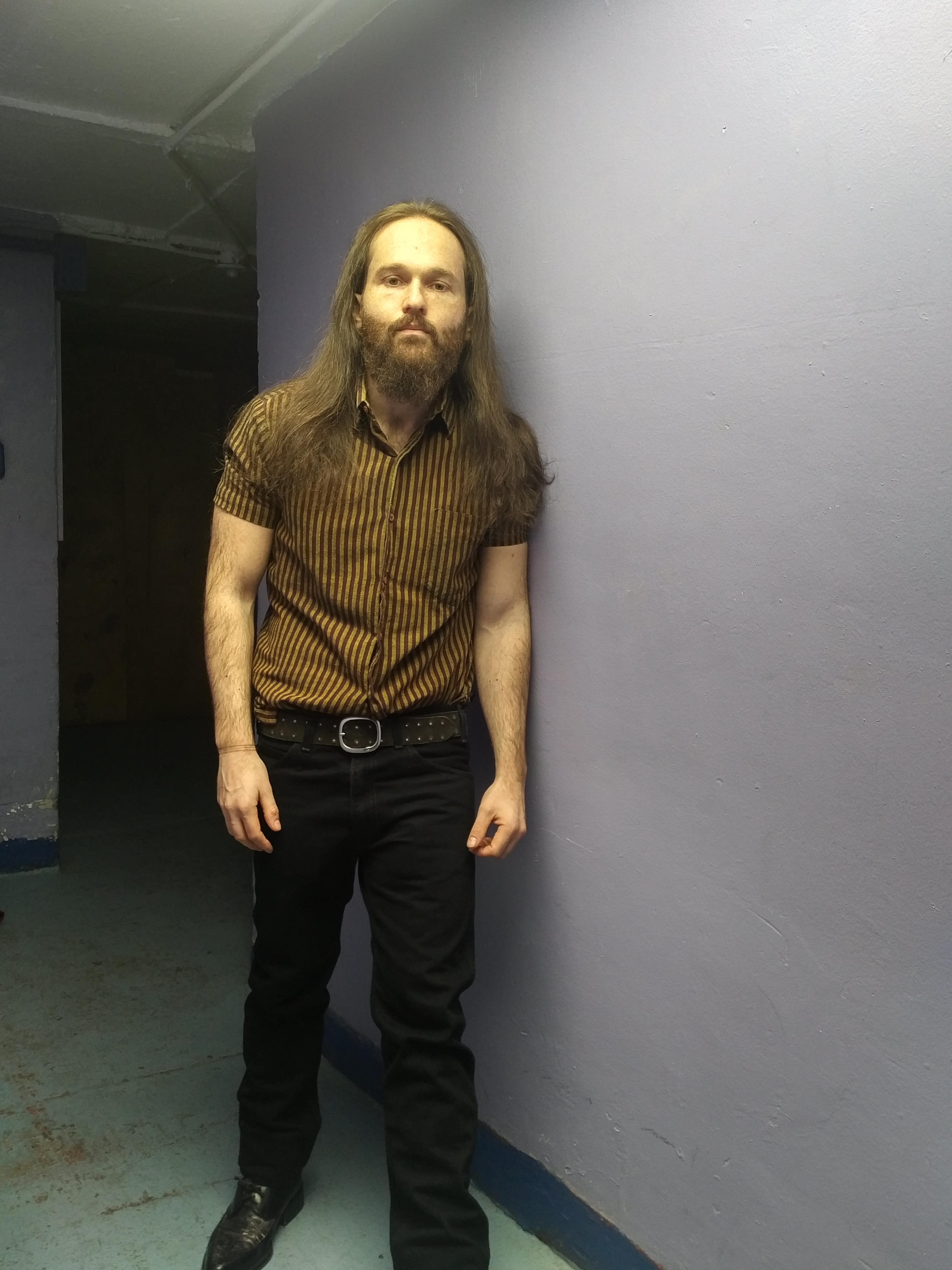 actor Alexander Khait large photo