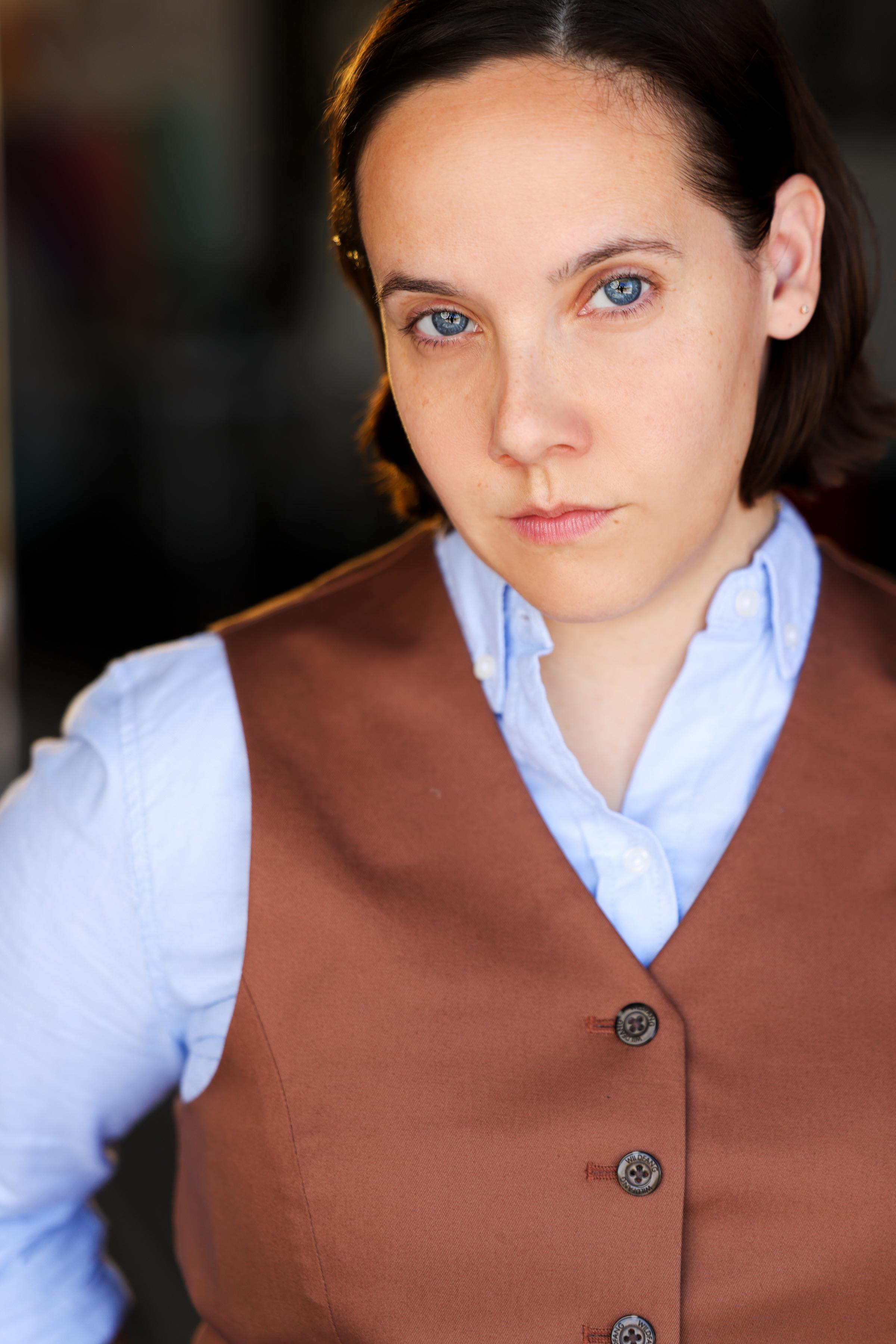 actor Alaithia Velez large photo