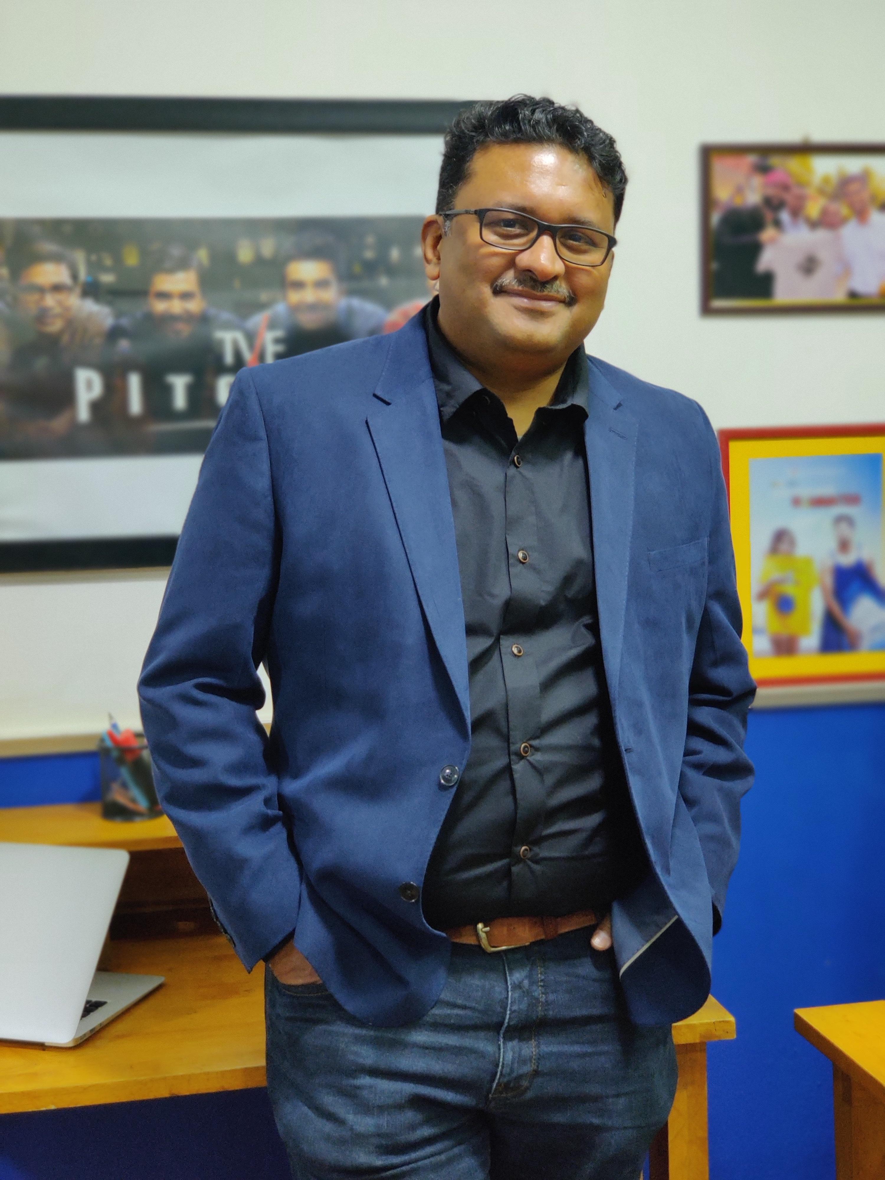 Vijay Koshy