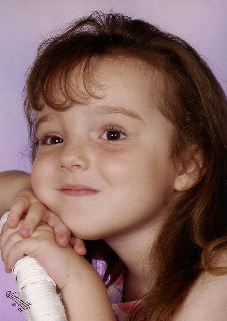 actor Nicole Criss large photo