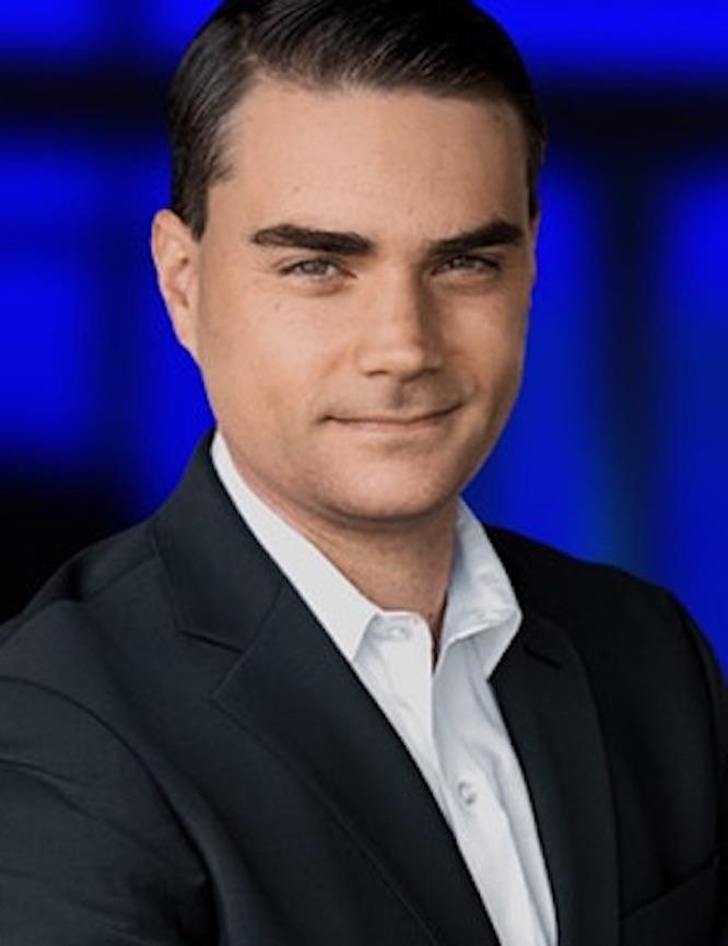 actor Ben Shapiro large photo