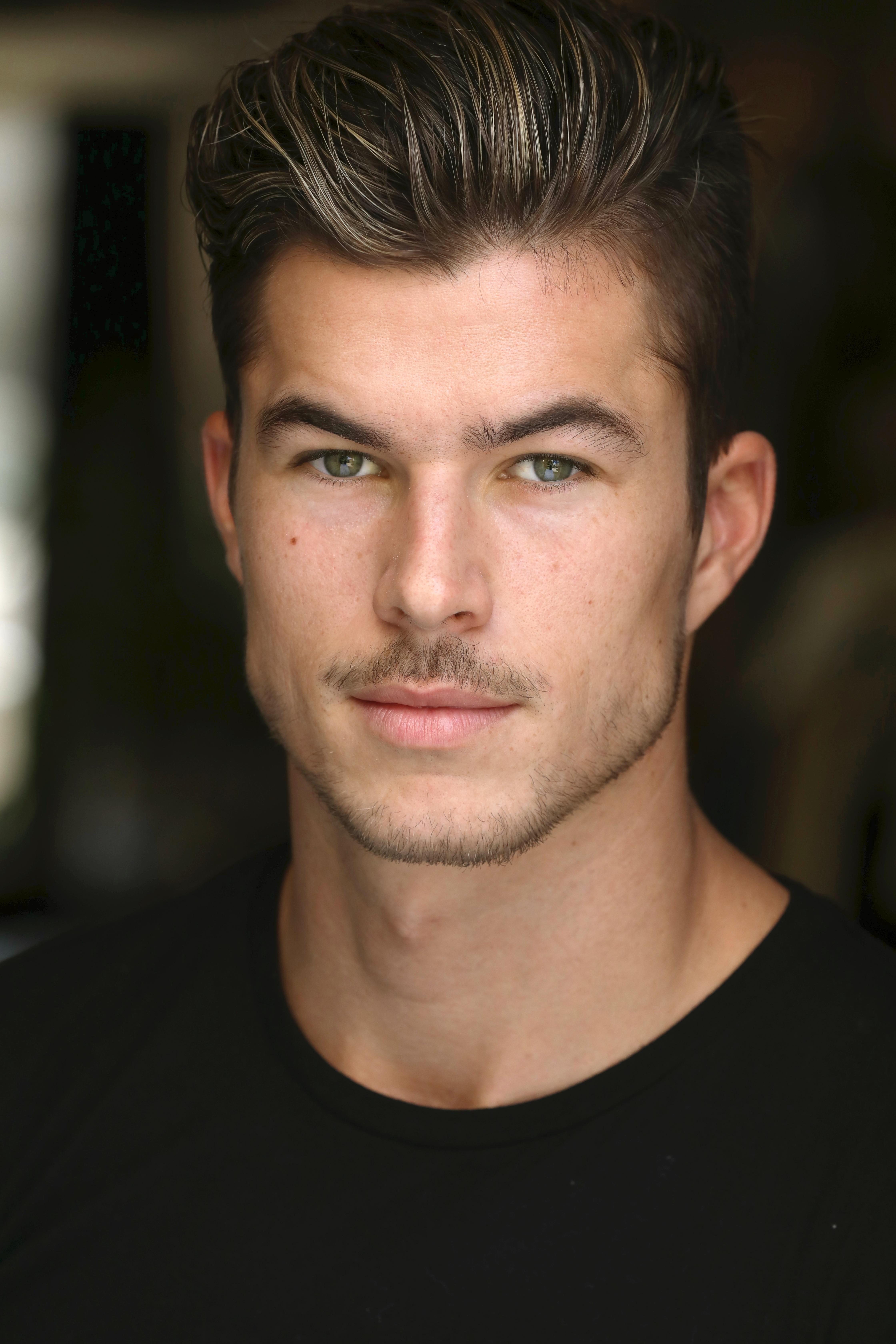 actor Chase Mattson large photo