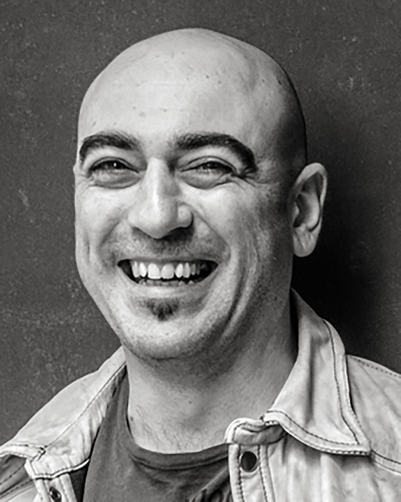 actor Marco North large photo