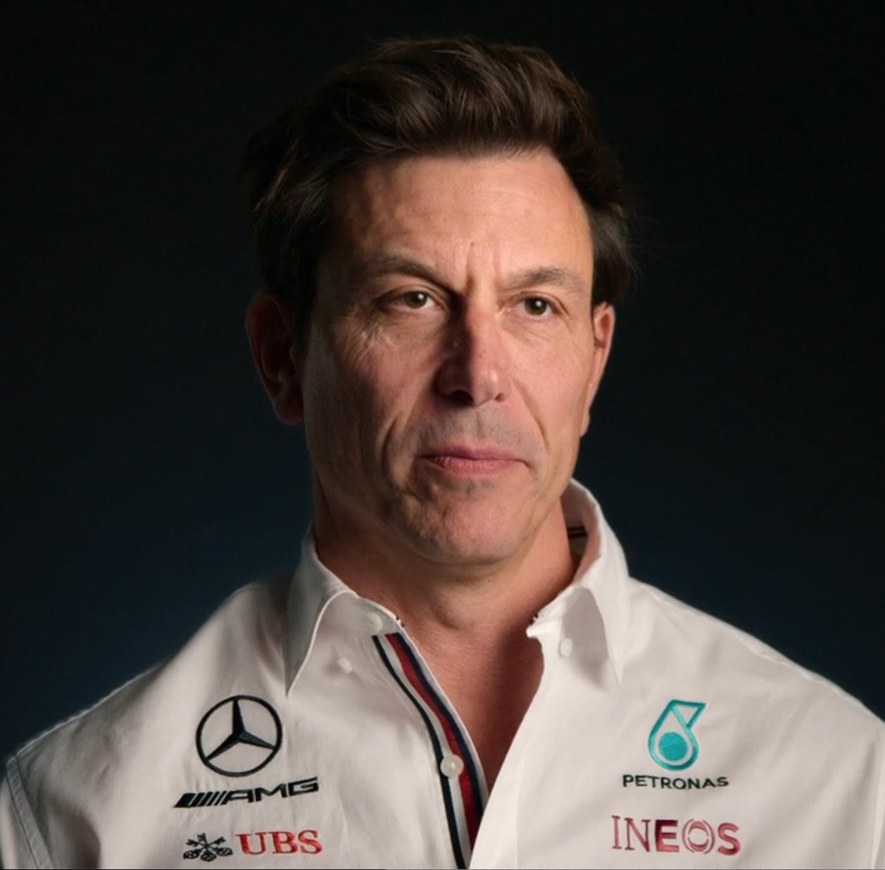 actor Toto Wolff large photo