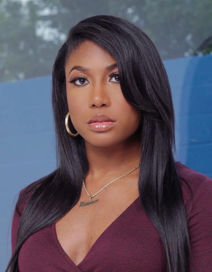 actor Raven Magwood large photo