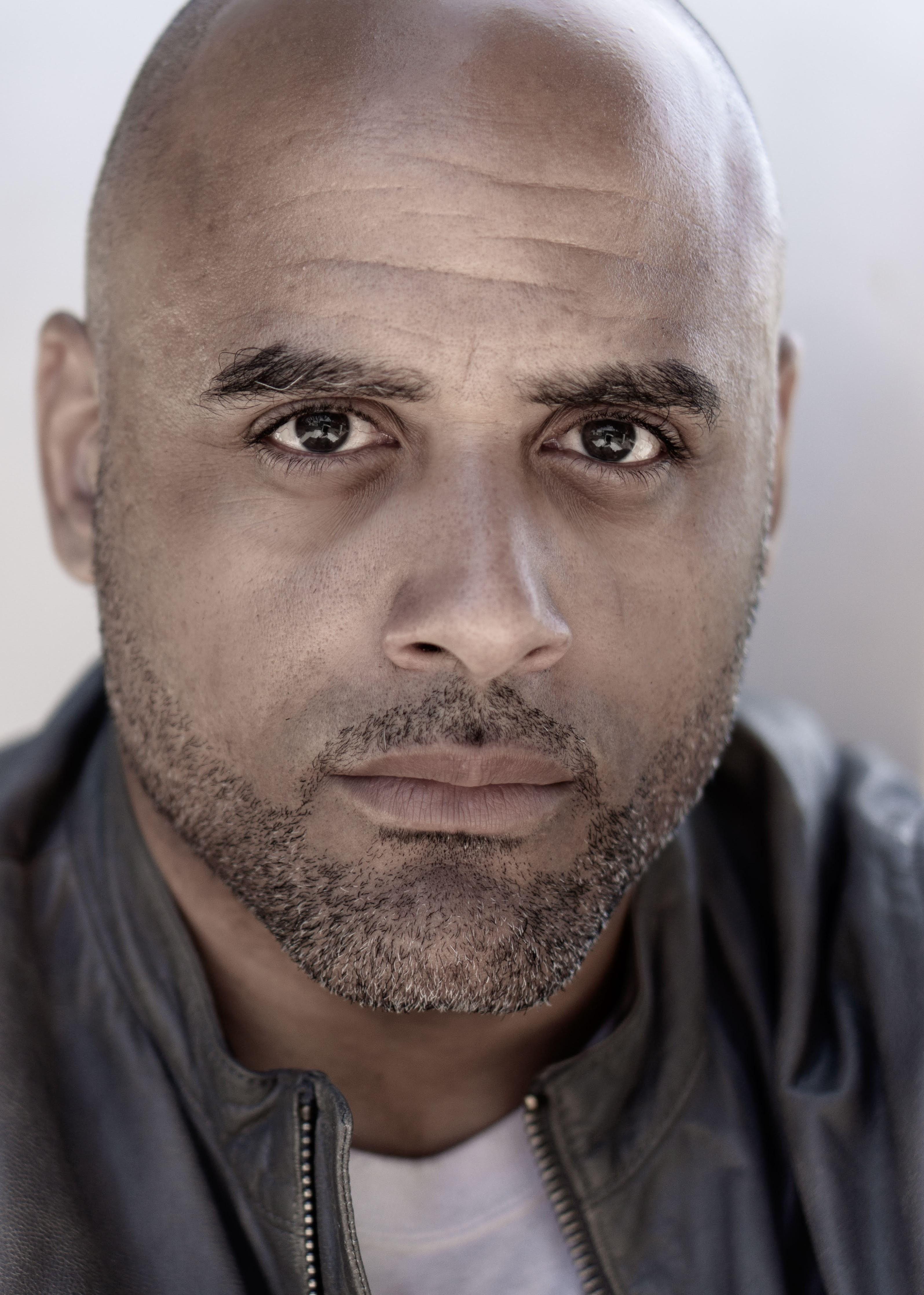 actor Xavi Israel large photo