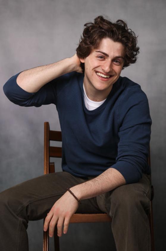 actor Noah Pacht large photo