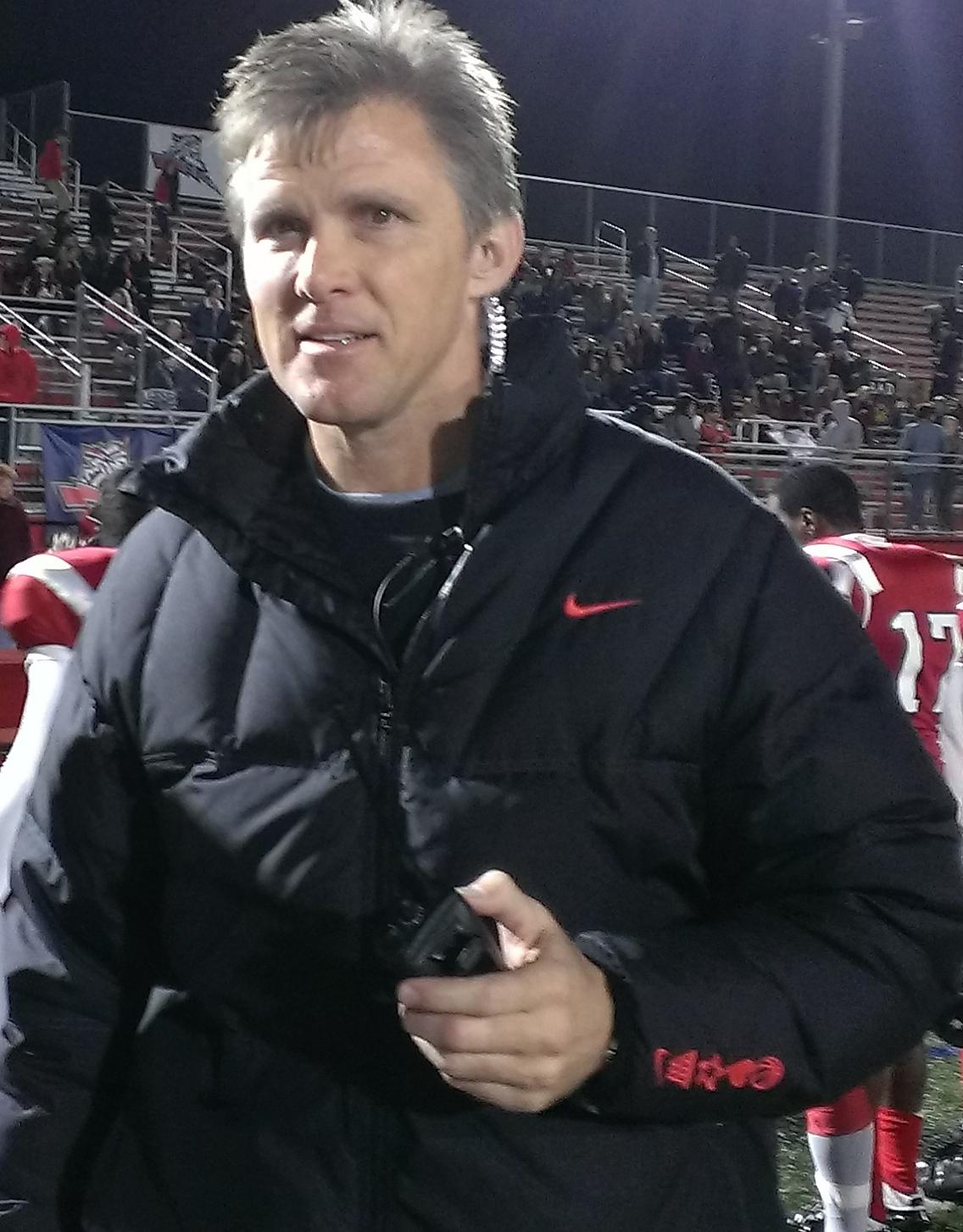 actor Michael J. Fisher large photo